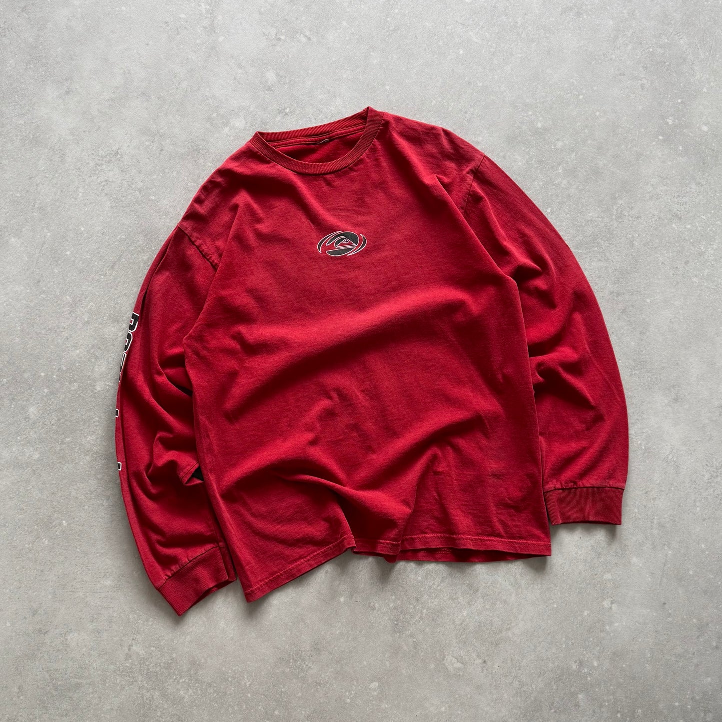 Vintage Quiksilver L/S T-shirt (M)