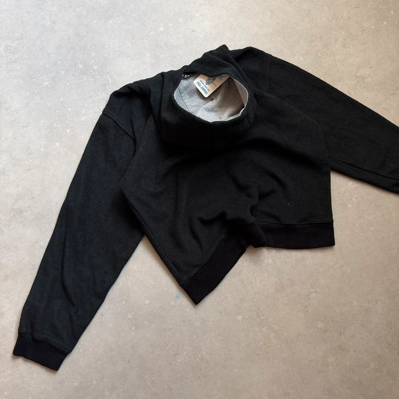 00’s Quiksilver fleece Hoodie (L)