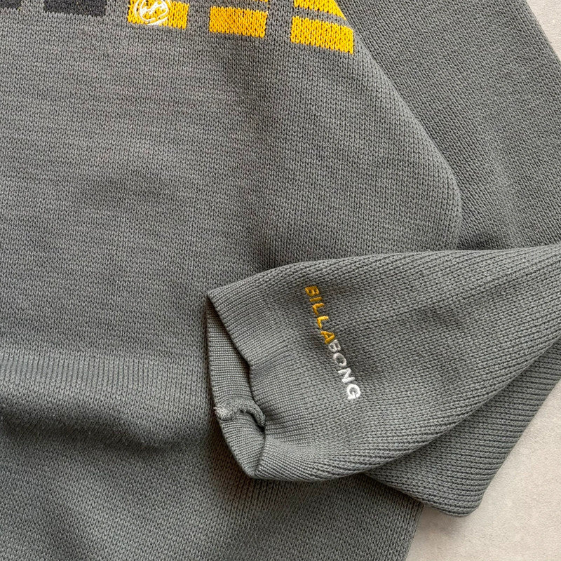 00’s Billabong Knit Jumper (L)