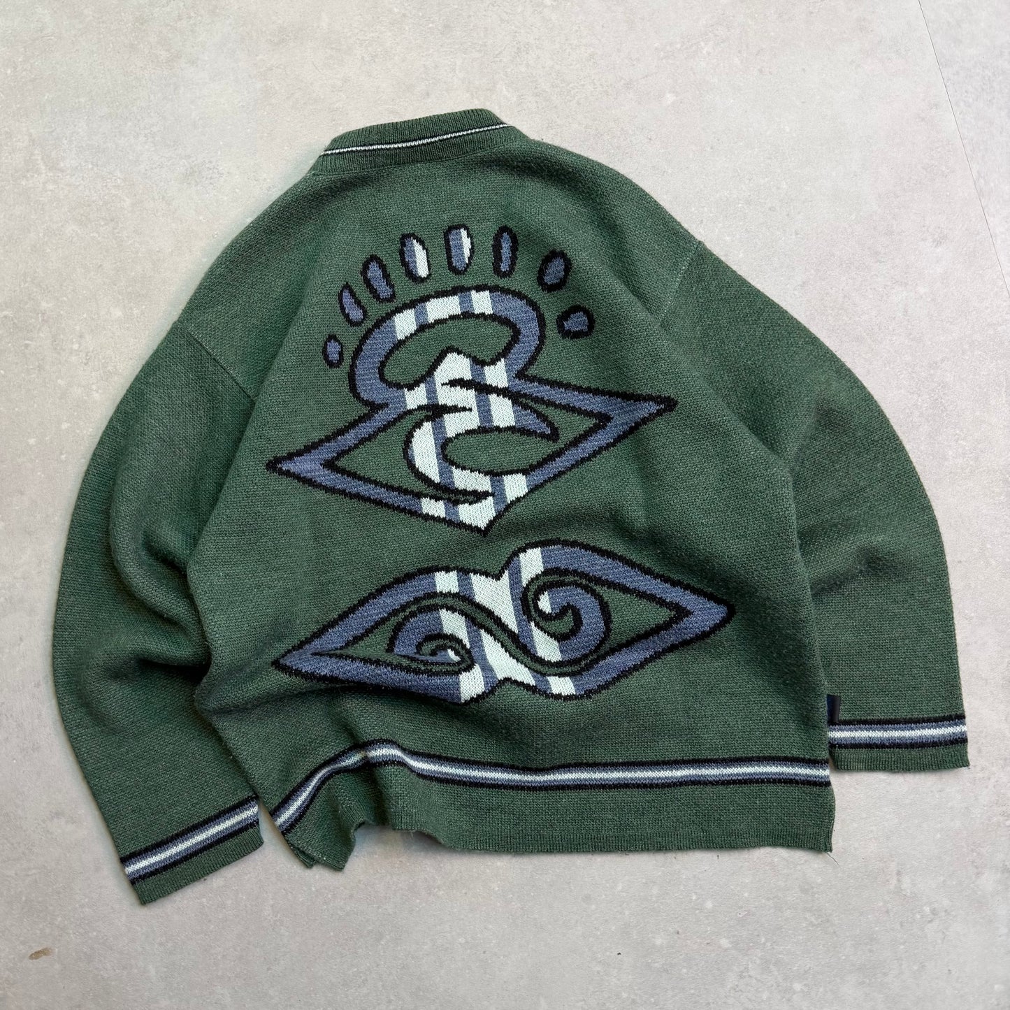 90’s Rip Curl Knit Jumper (XL)