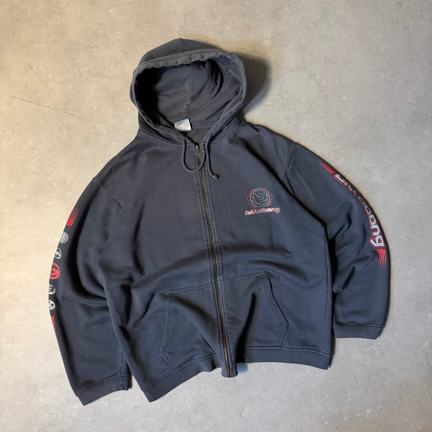 00’s Billabong Hoodie (L)