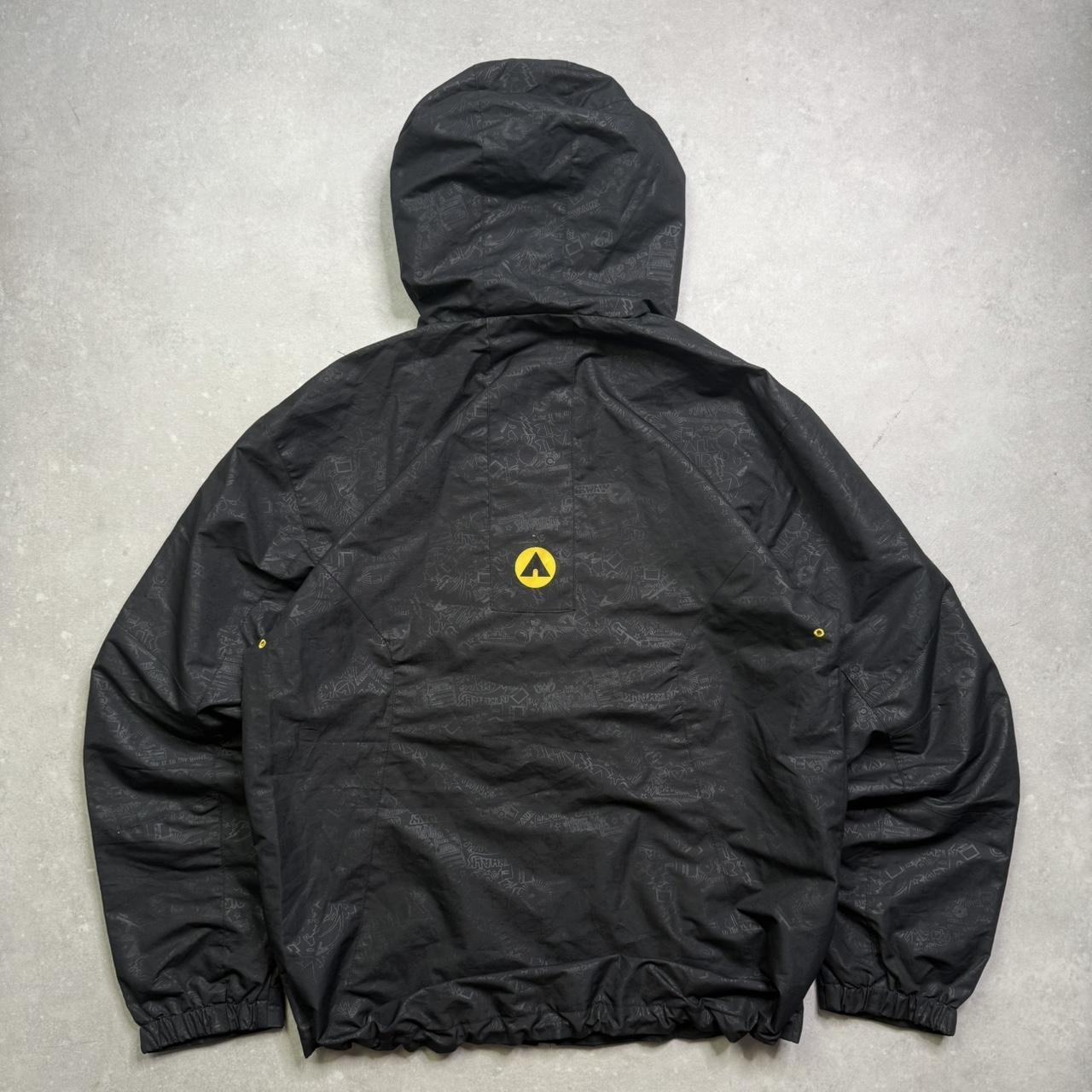 2000’s Airwalk Goggle Jacket (M)