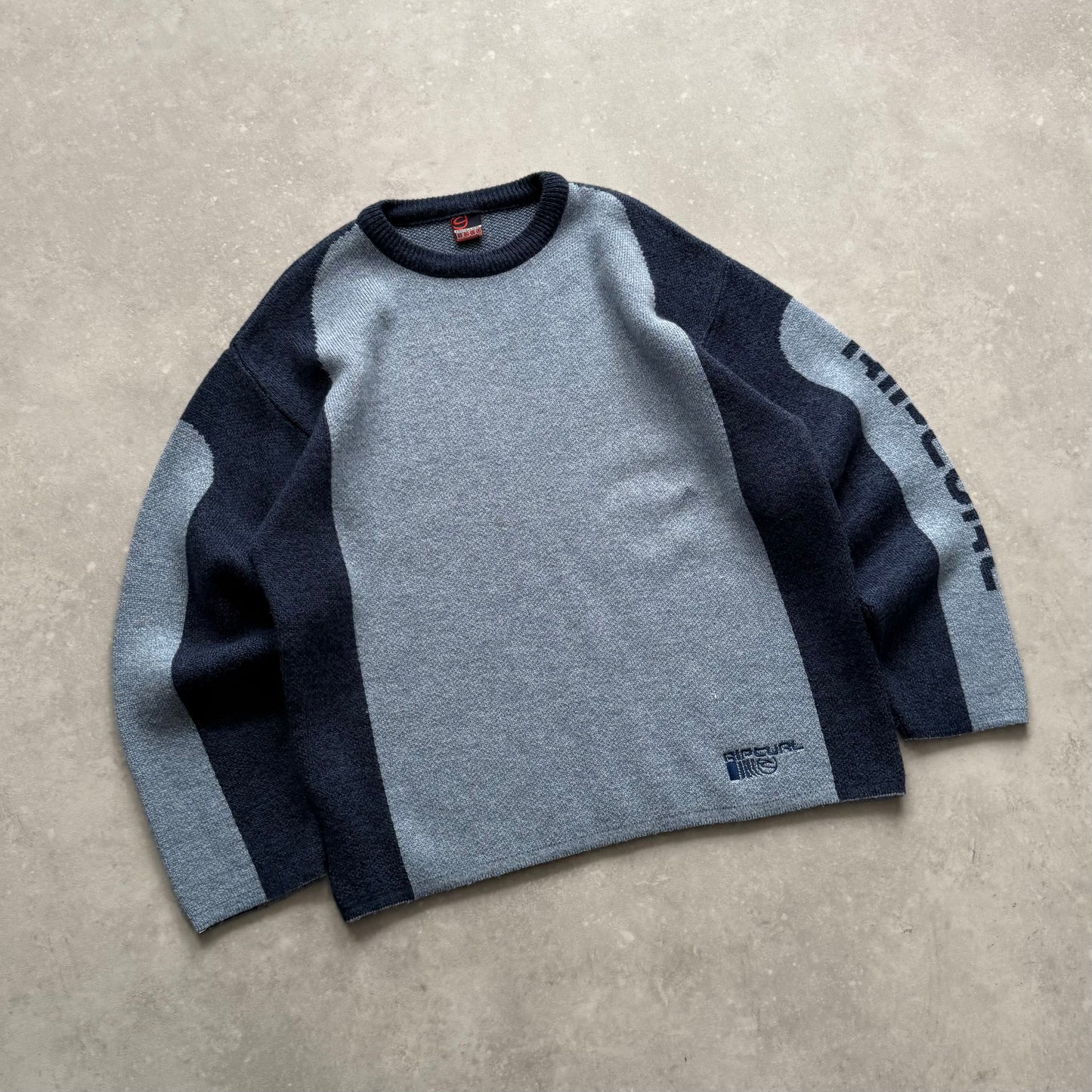 00's Rip Curl Knit Jumper (L)