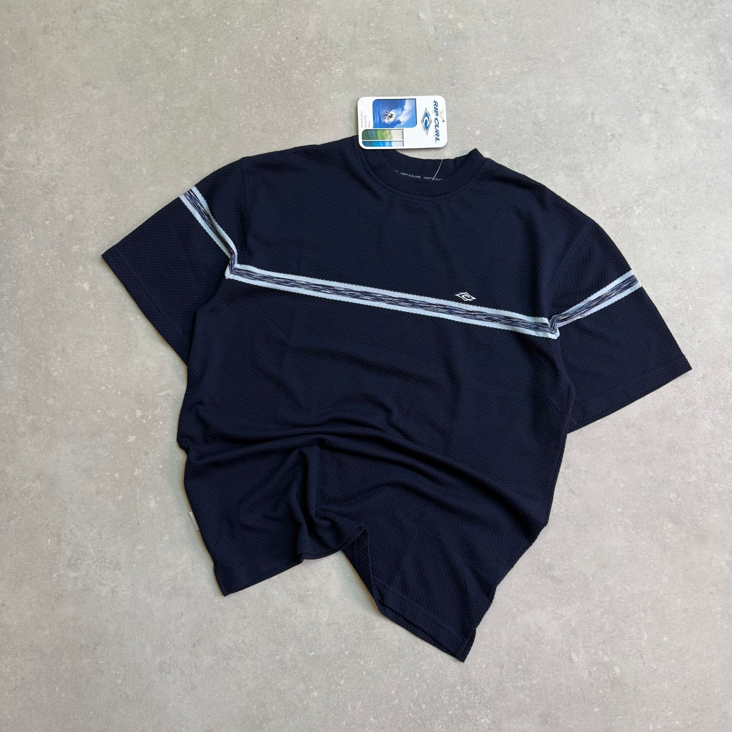 00’s BNWT Rip Curl Waffle T-shirt (L)