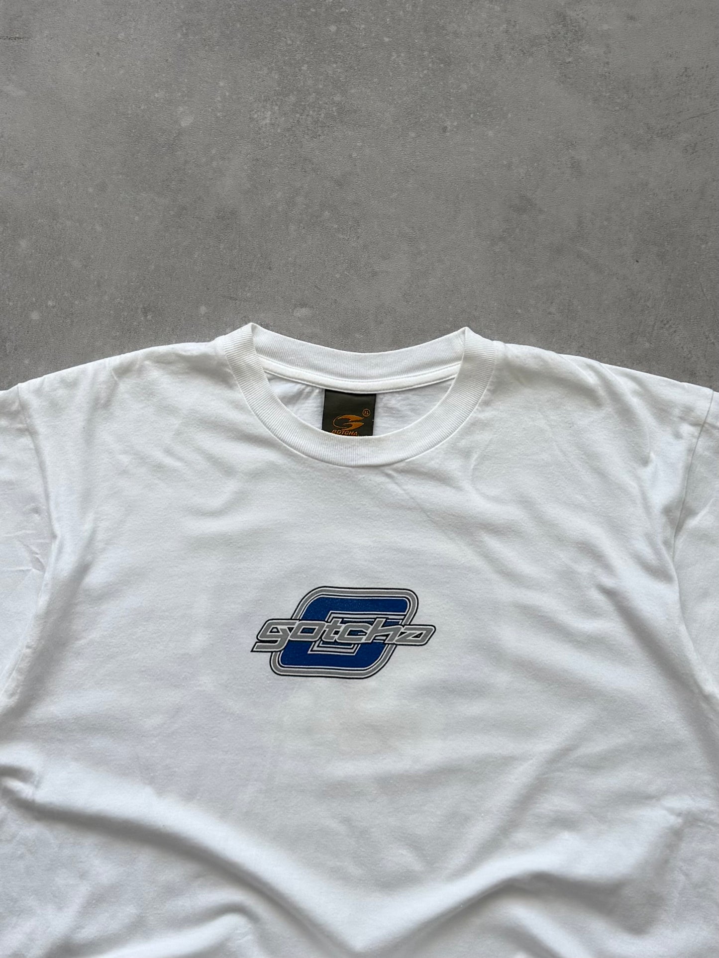 Vintage Gotcha T-Shirt (L)