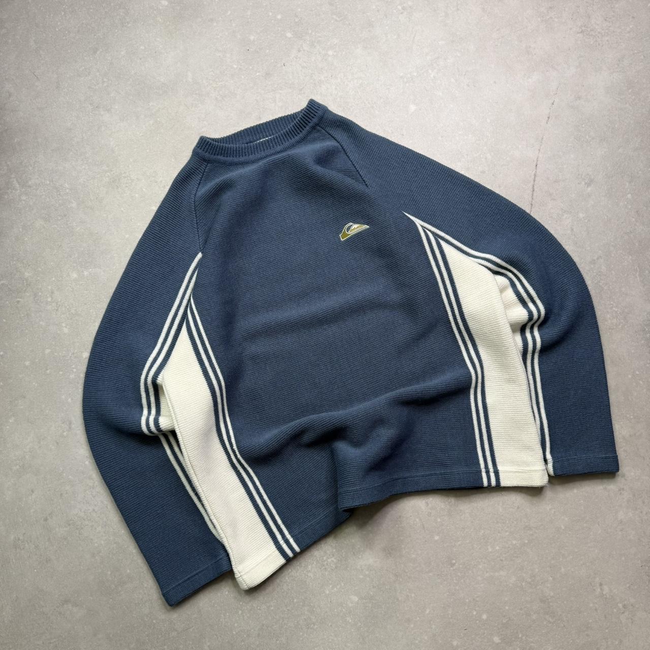 2000’s Quiksilver Knit Jumper / Sweatshirt