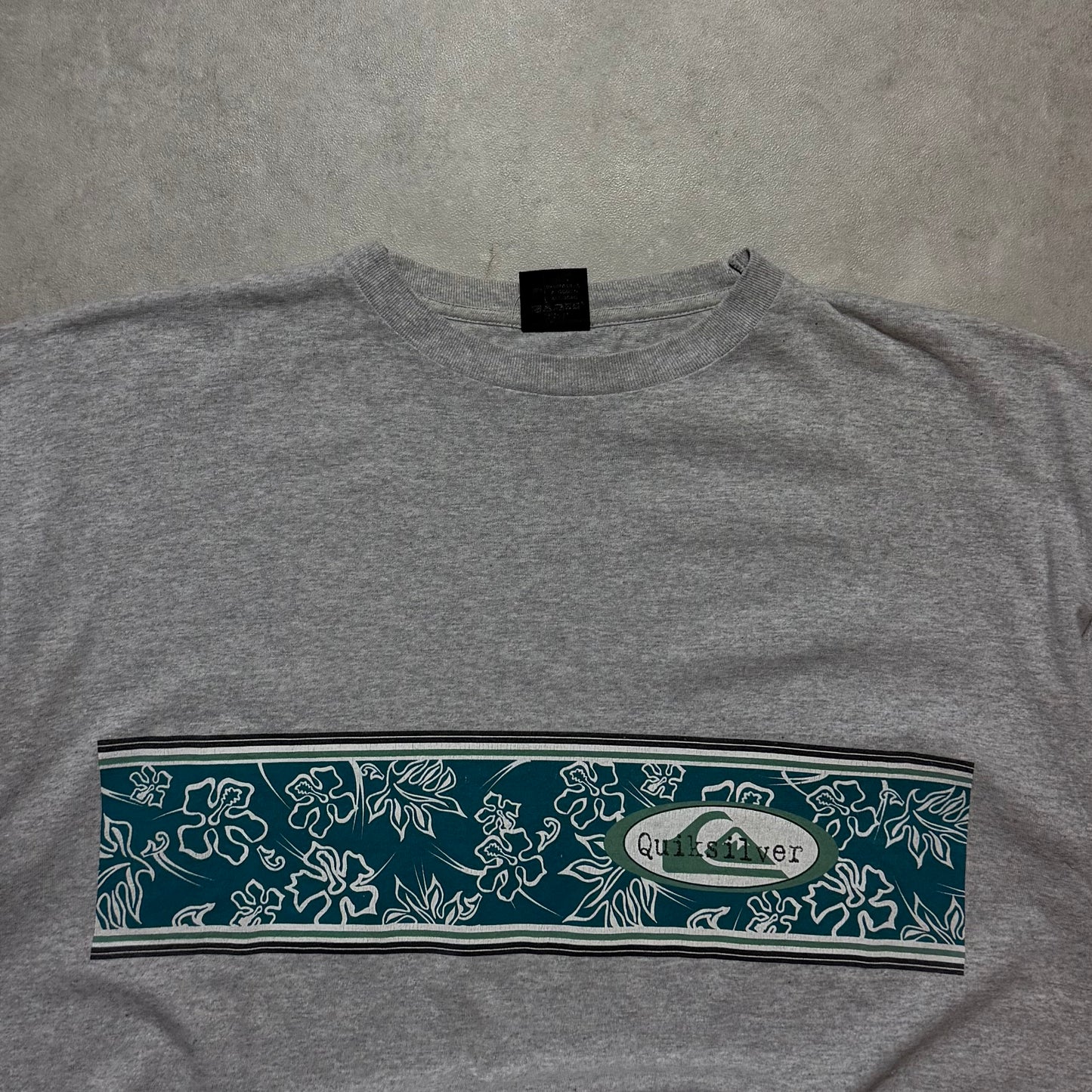 90’s Quiksilver T-shirt (XL)