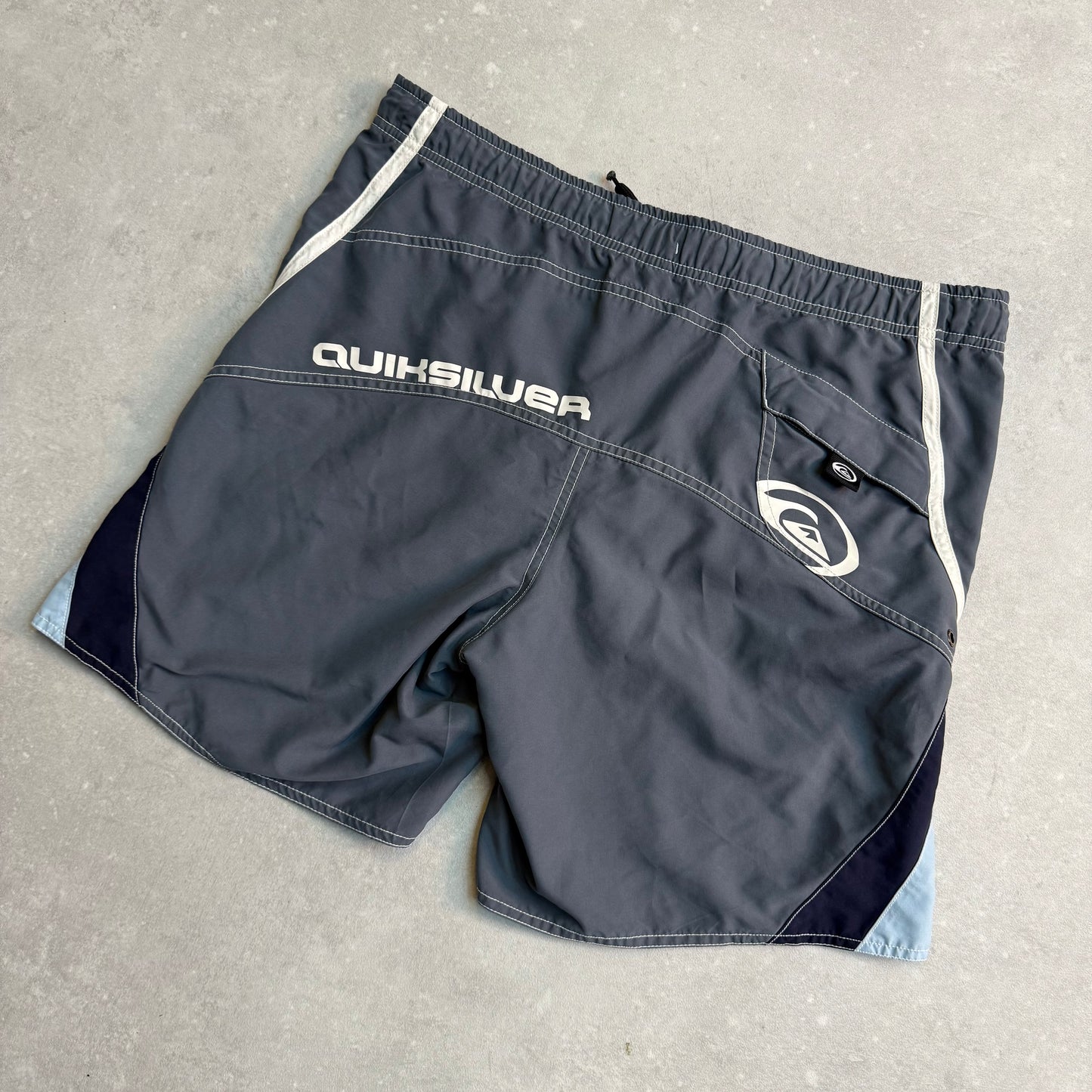 00’s Quiksilver Board Shorts