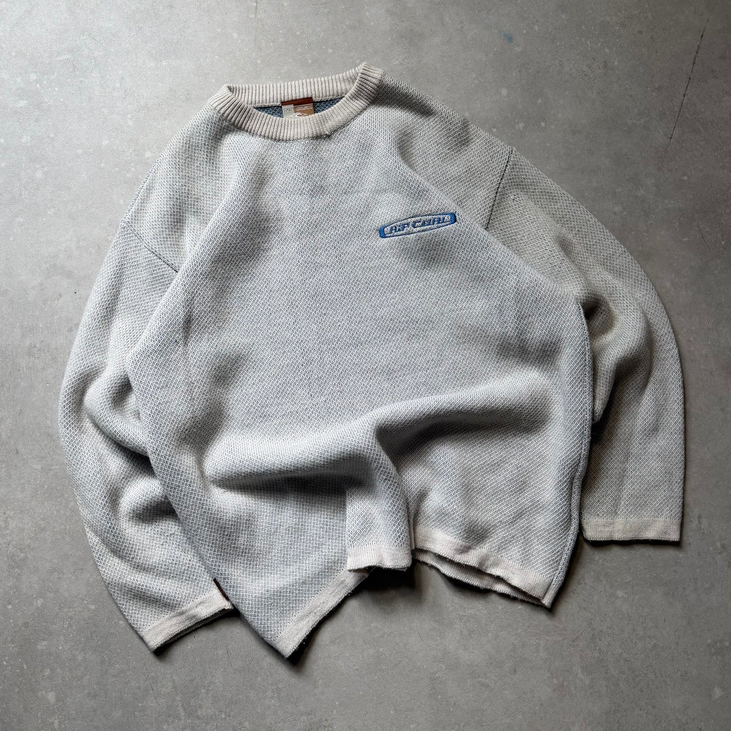 00’s Rip Curl Knit Jumper (L)