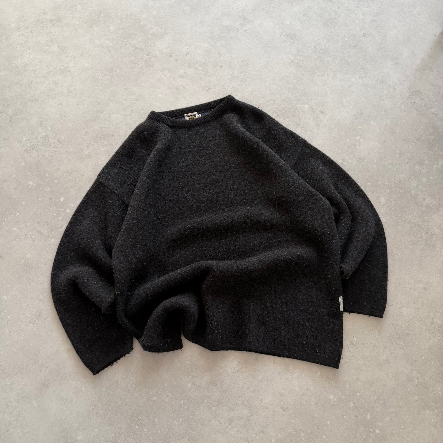 90’s Quiksilver Knit Jumper (XL)