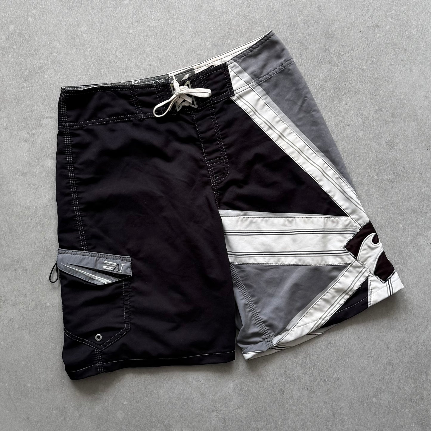 Vintage Andy Irons Shogun Billabong BoardShorts (32)