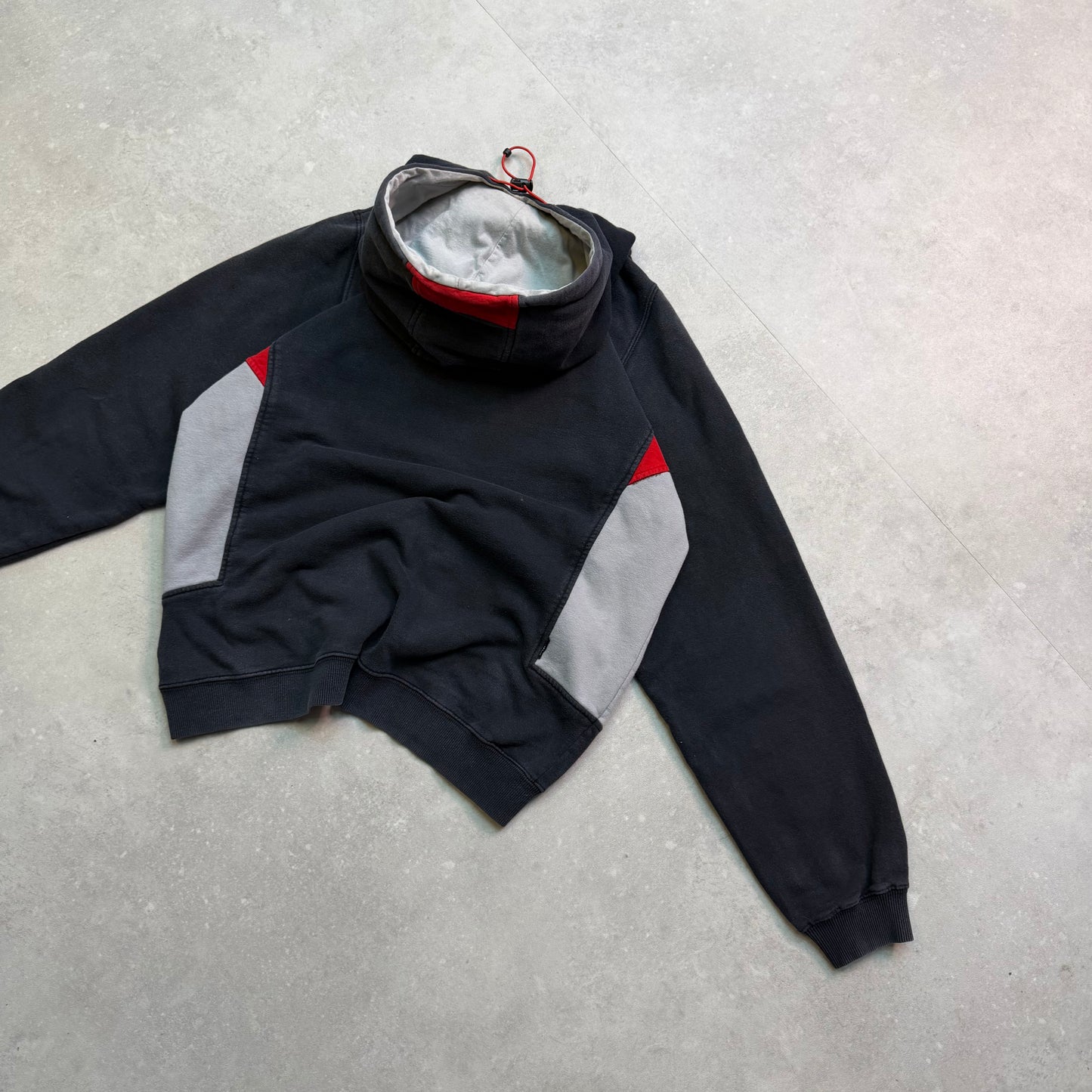 00’s Billabong Scuba Hoodie (M)