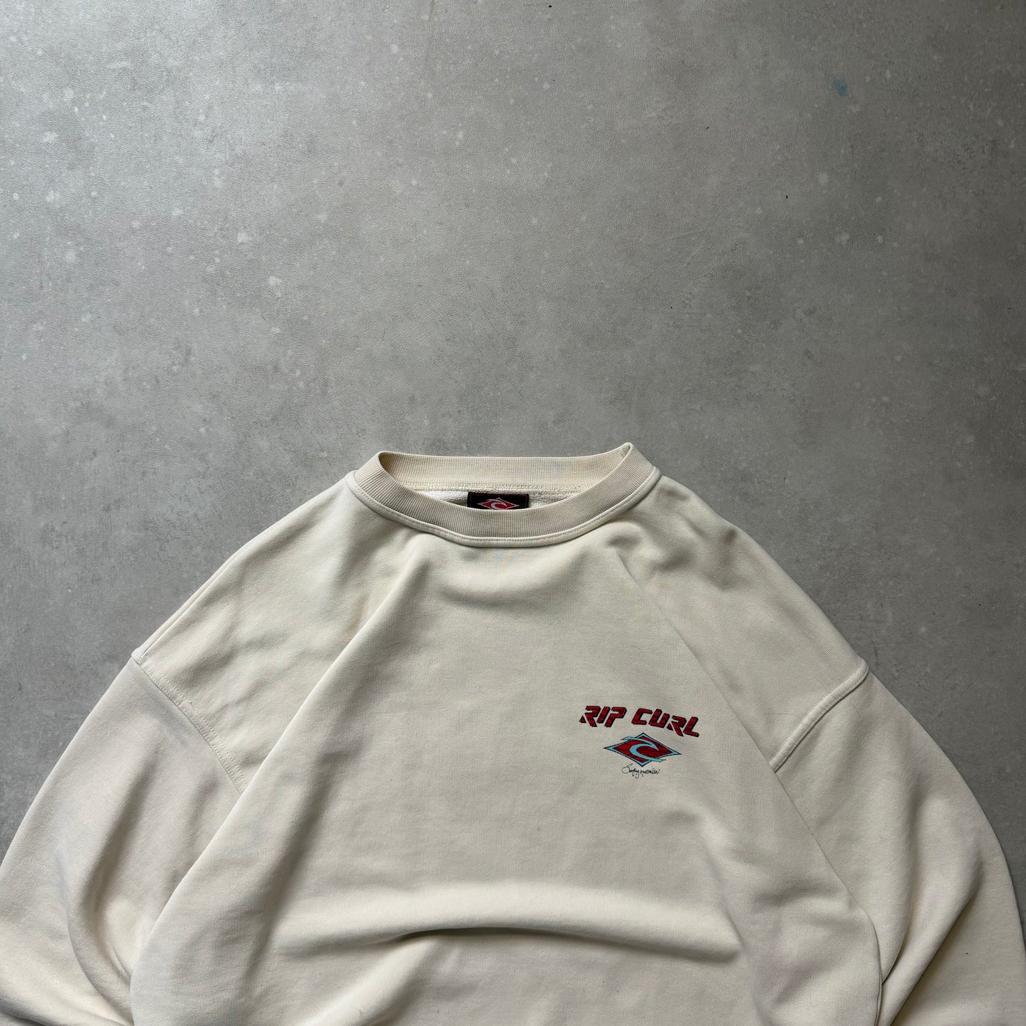 90's Rip Curl Sweatshirt (XL)