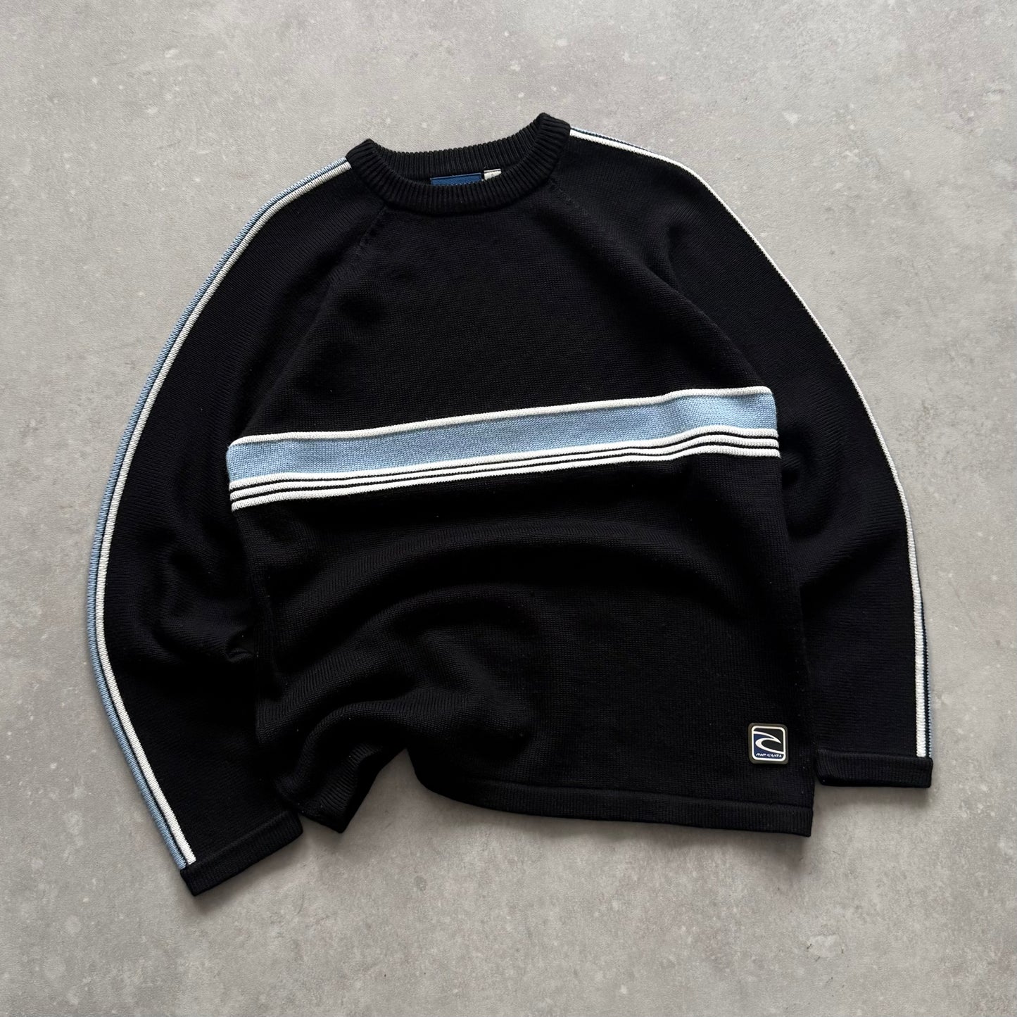 00's Rip Curl Knit Jumper (S)