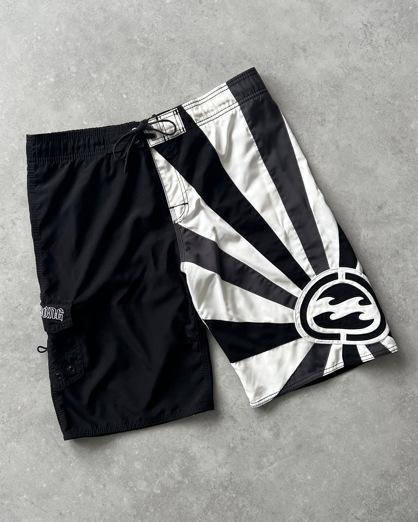 Vintage boardshorts