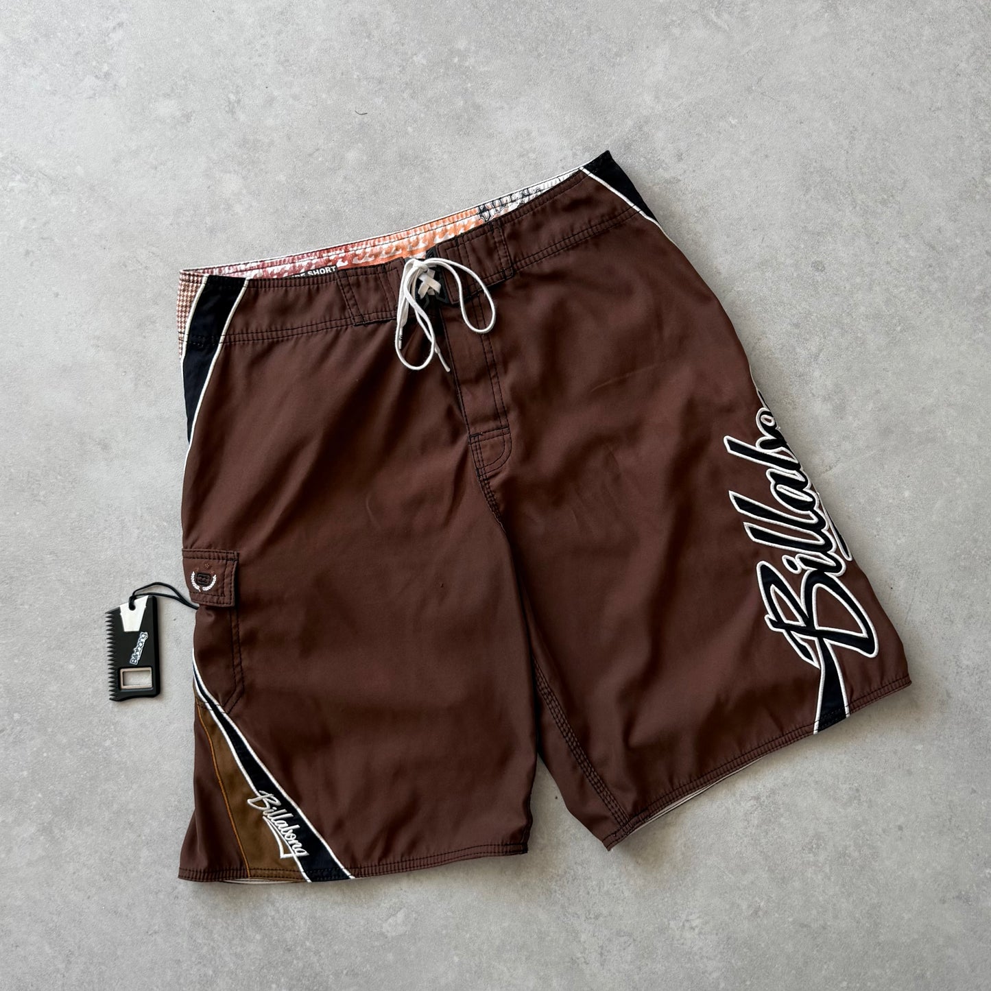 Vintage Billabong Mark Occhilupo Boardshorts (33)