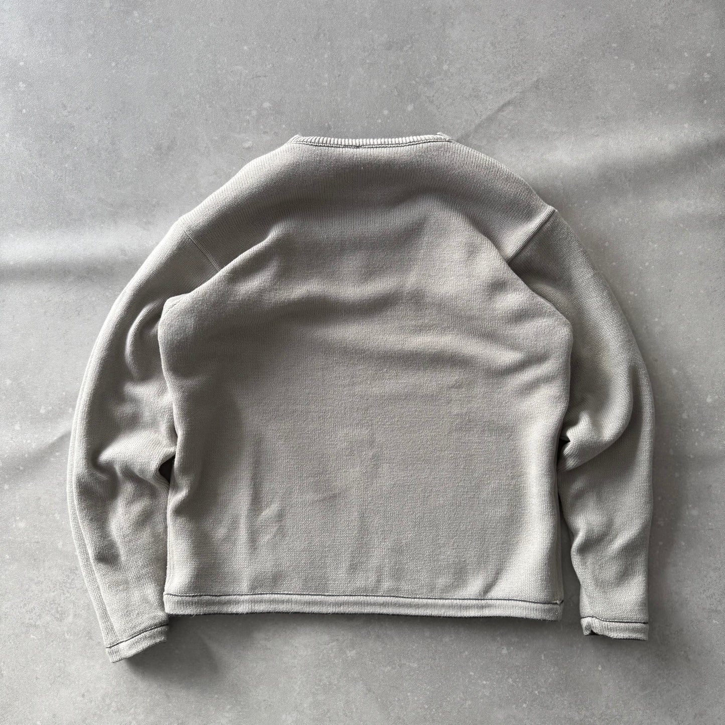 00’s Billabong Reversible Knit Jumper (XL)