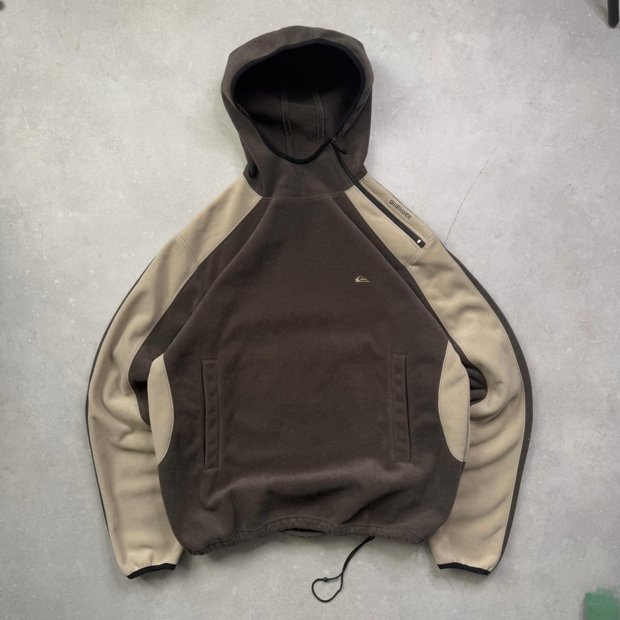 2000’s Quiksilver Fleece Hoodie (M)