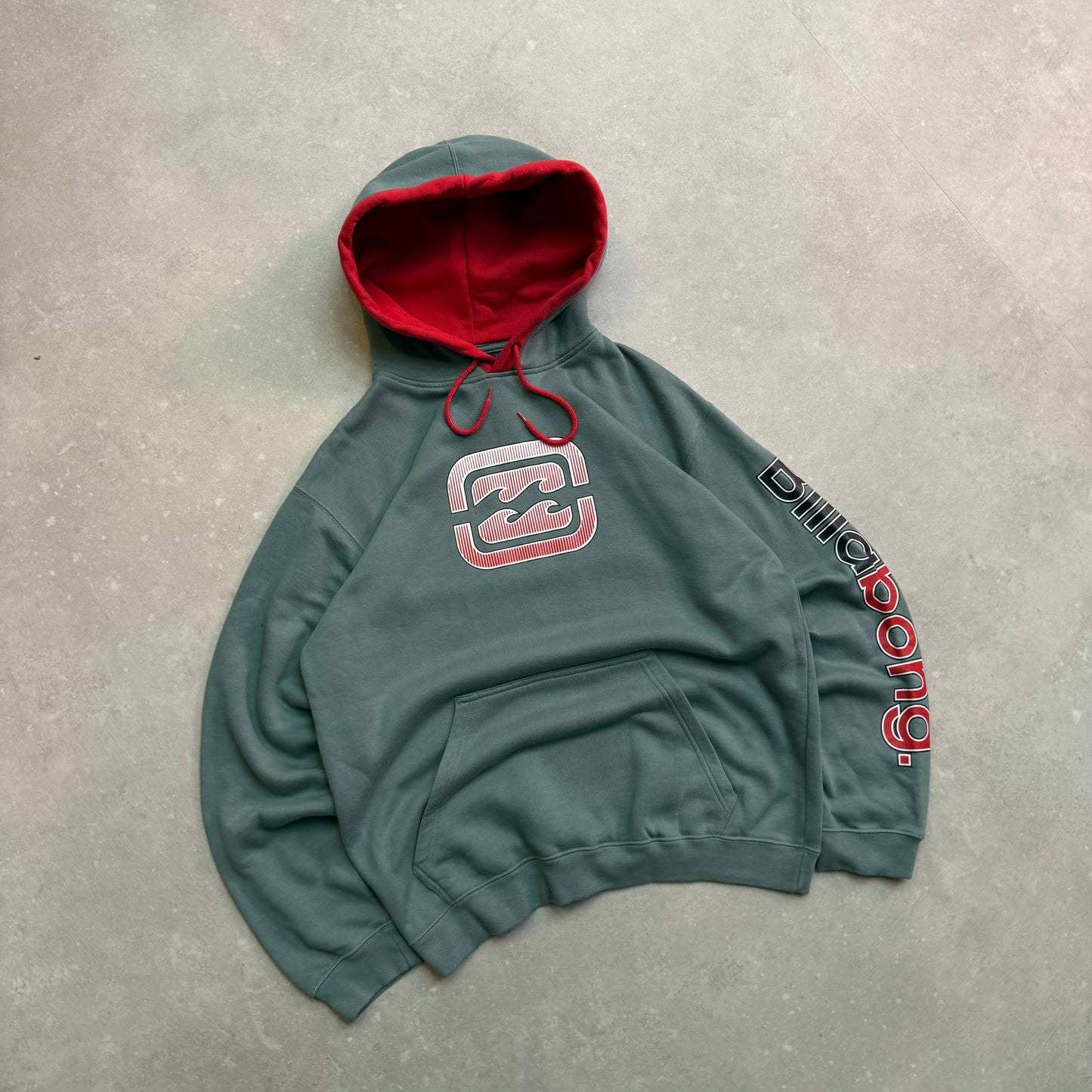 00’s Billabong Hoodie (M)