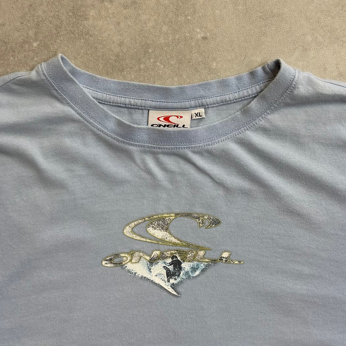 00’s O’Neill T-shirt (L)