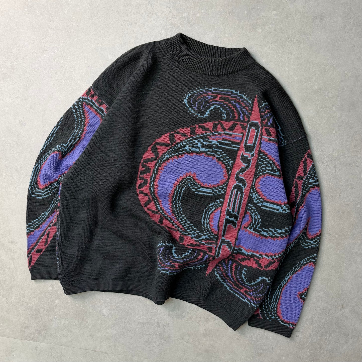 90's O'Neill Knit Jumper (L)
