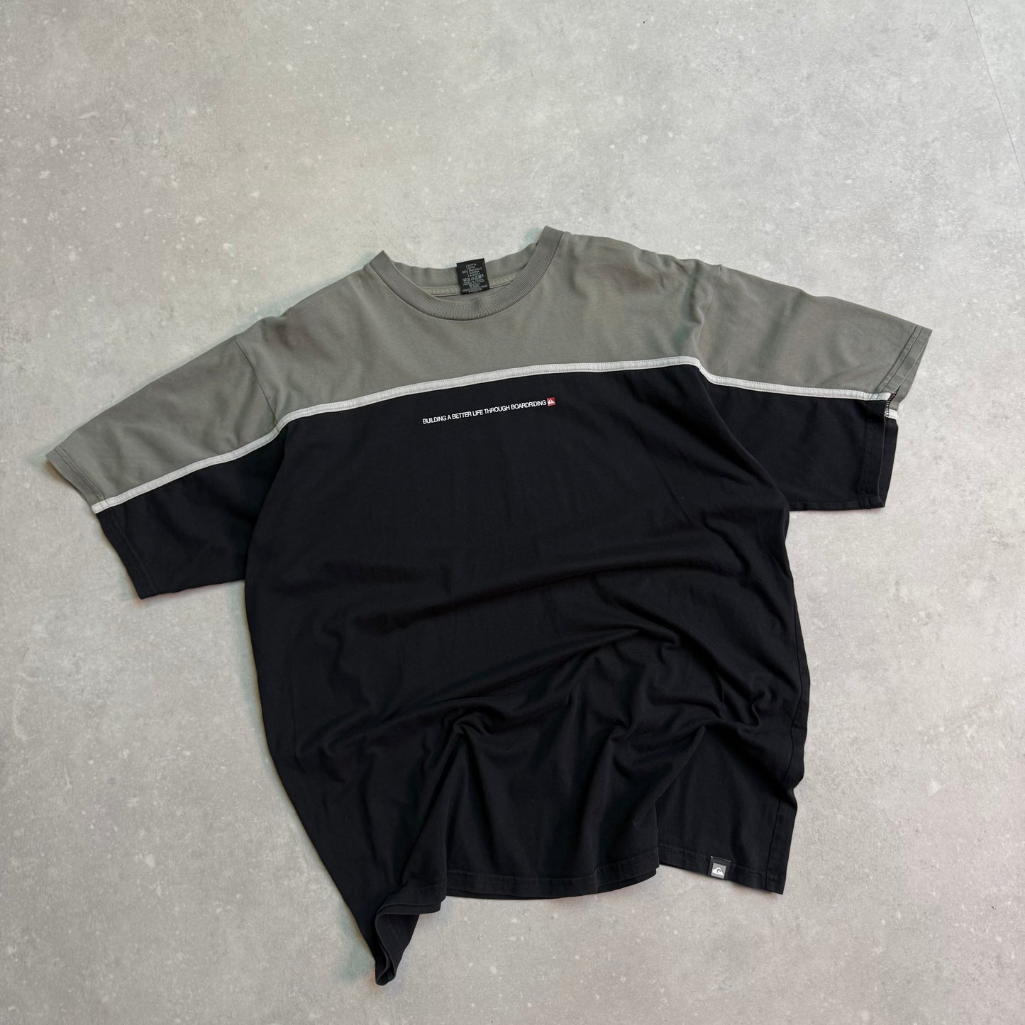 00’s Quiksilver T-shirt (L)
