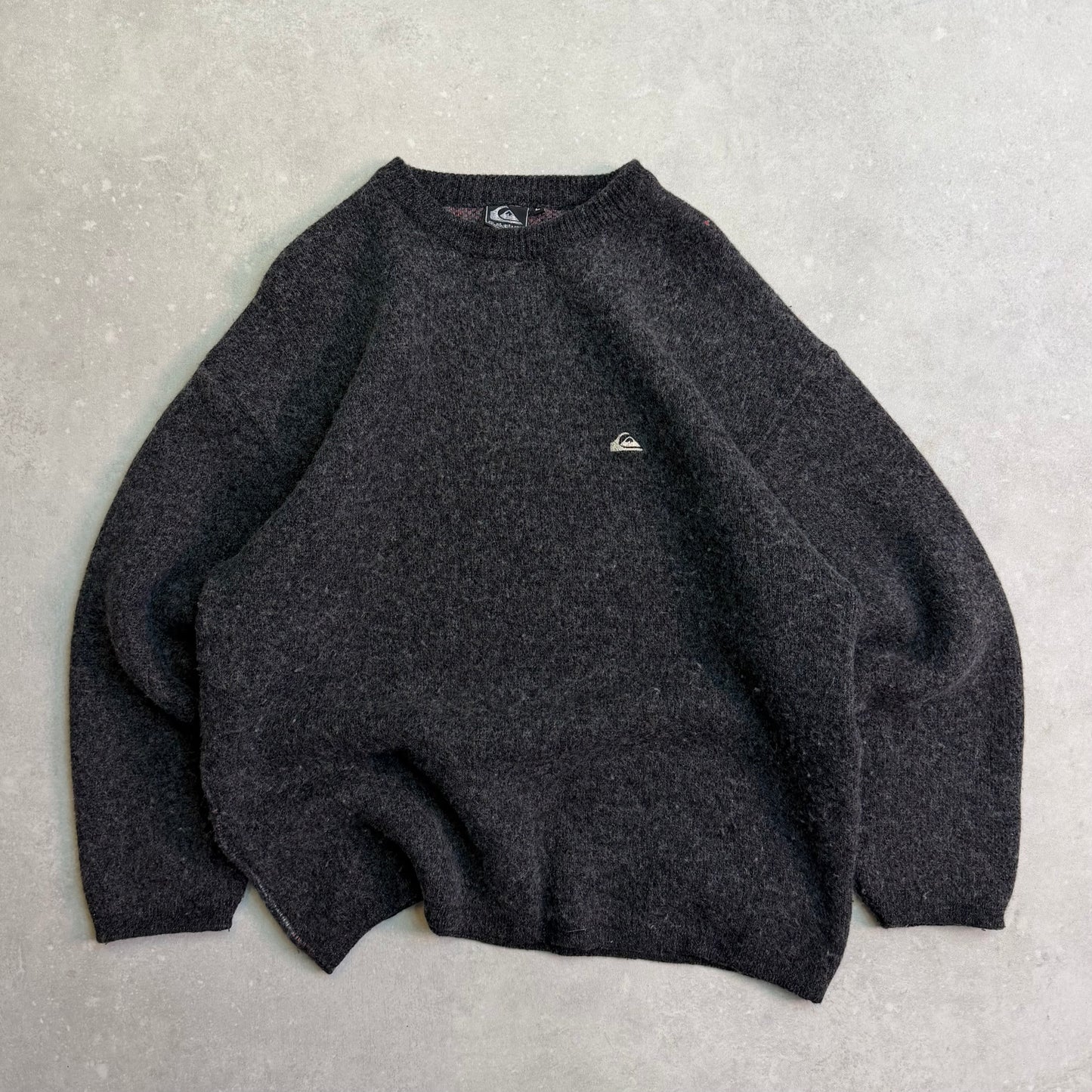 90’s Quiksilver Knit Jumper (L)