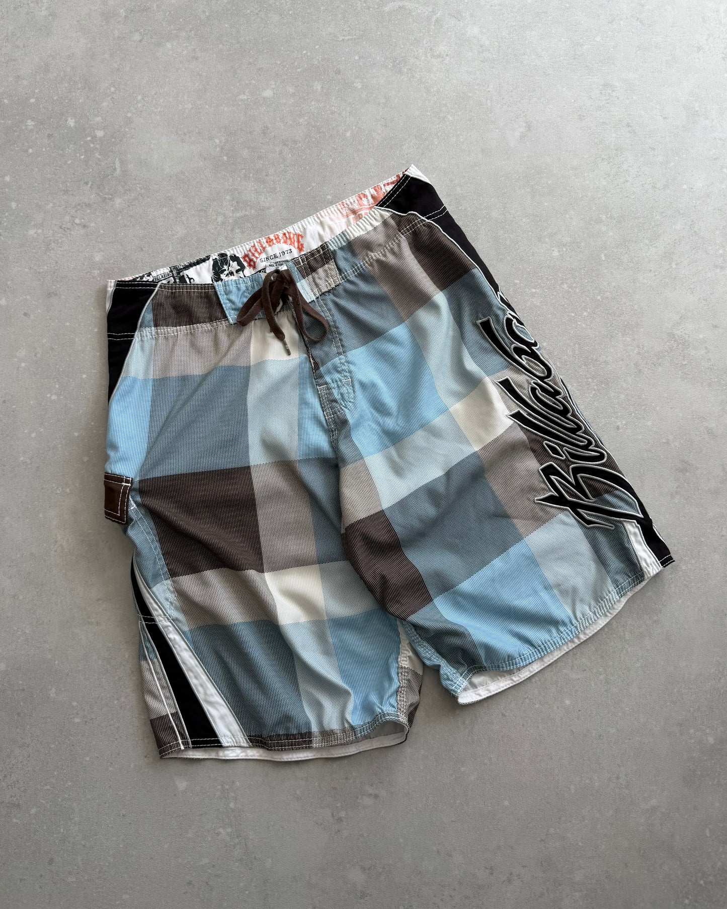 Vintage Billabong Mark Occhilupo Boardshorts (34)