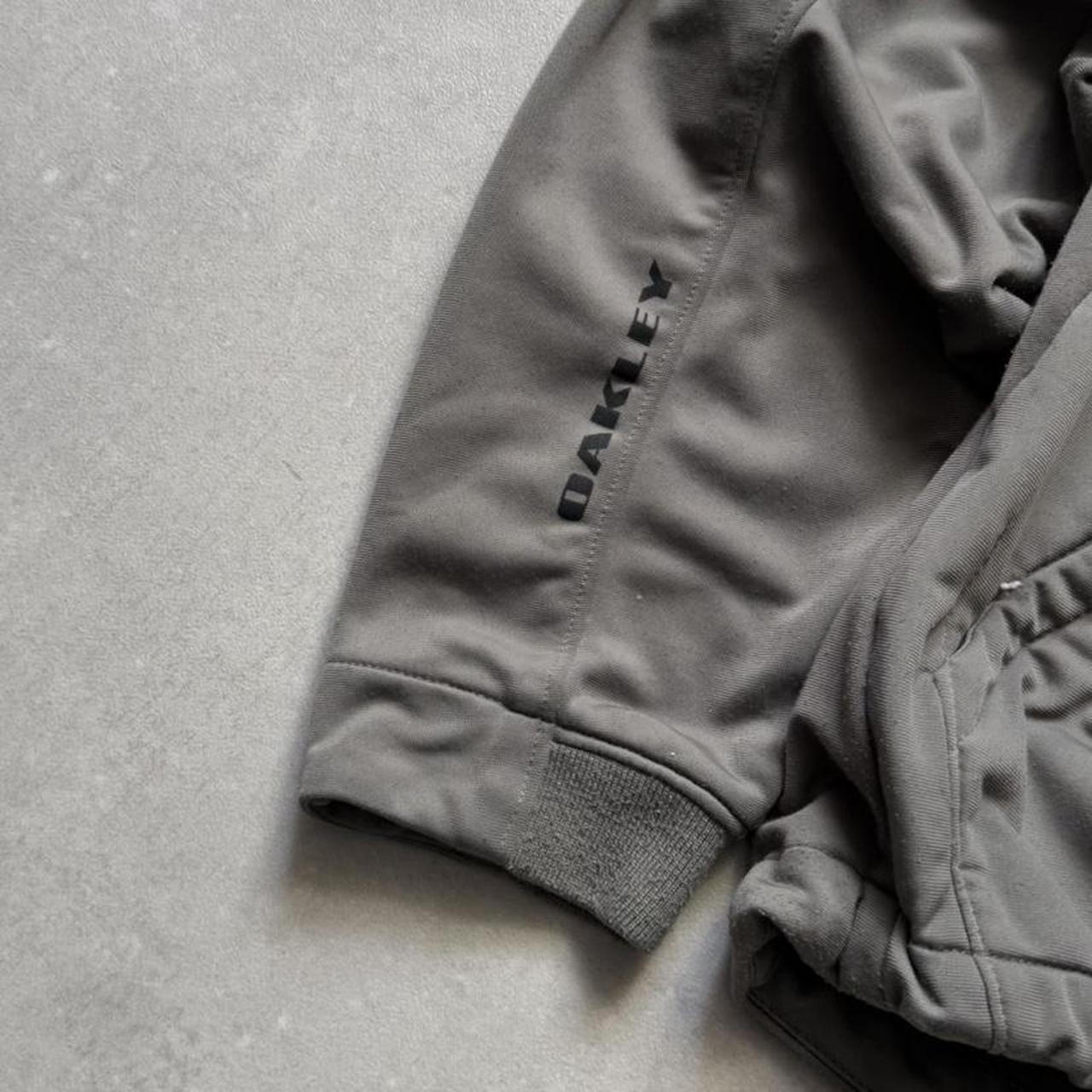 2000’s Oakley Zip up Fleece Jacket (M)