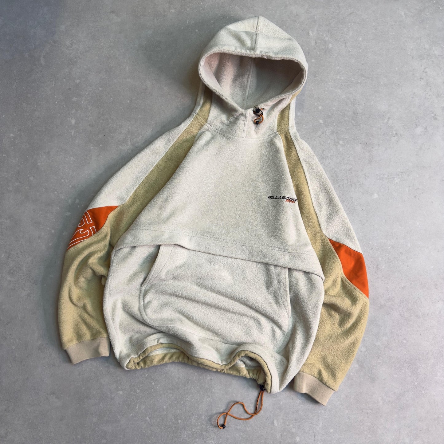 00’s Billabong APS Fleece Hoodie (M)