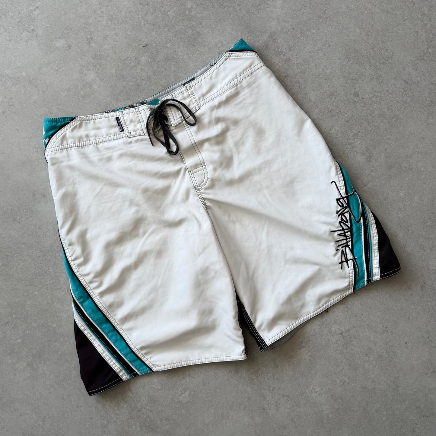 Vintage Billabong Taj Burrow Boardshorts (34)