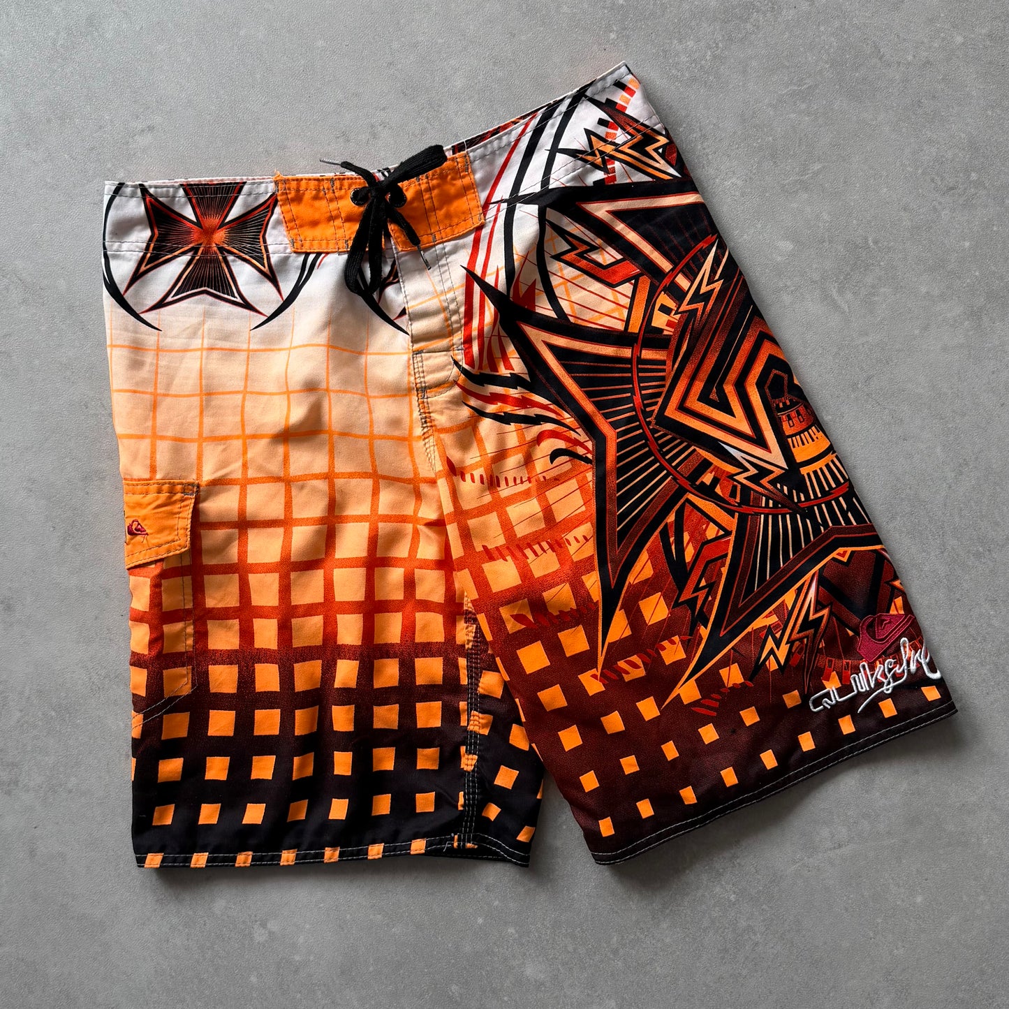 Vintage Quiksilver Boardshorts (32)