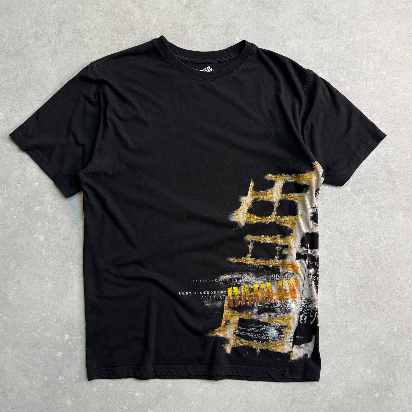 00’s Oakley T-shirt