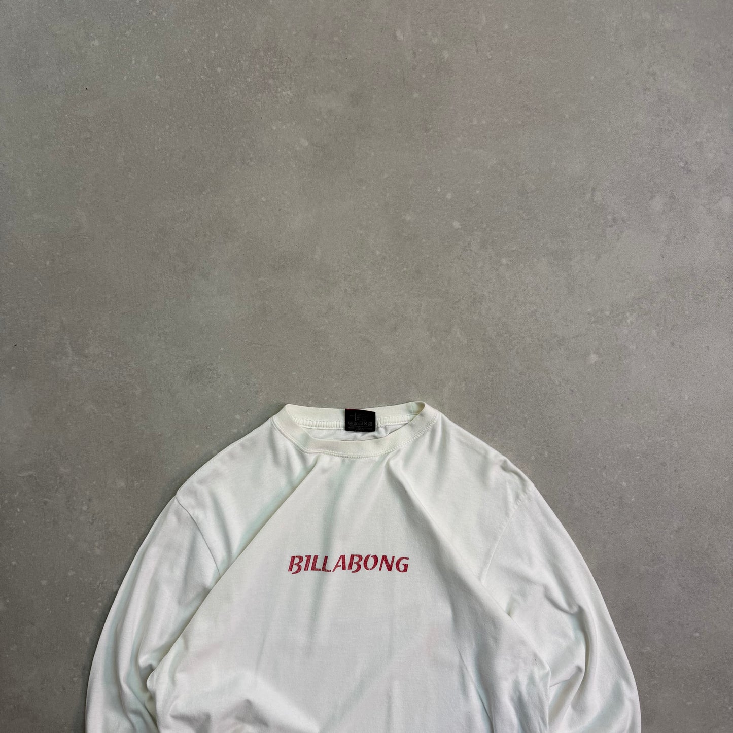 00'S Billabong Long sleeve (S)