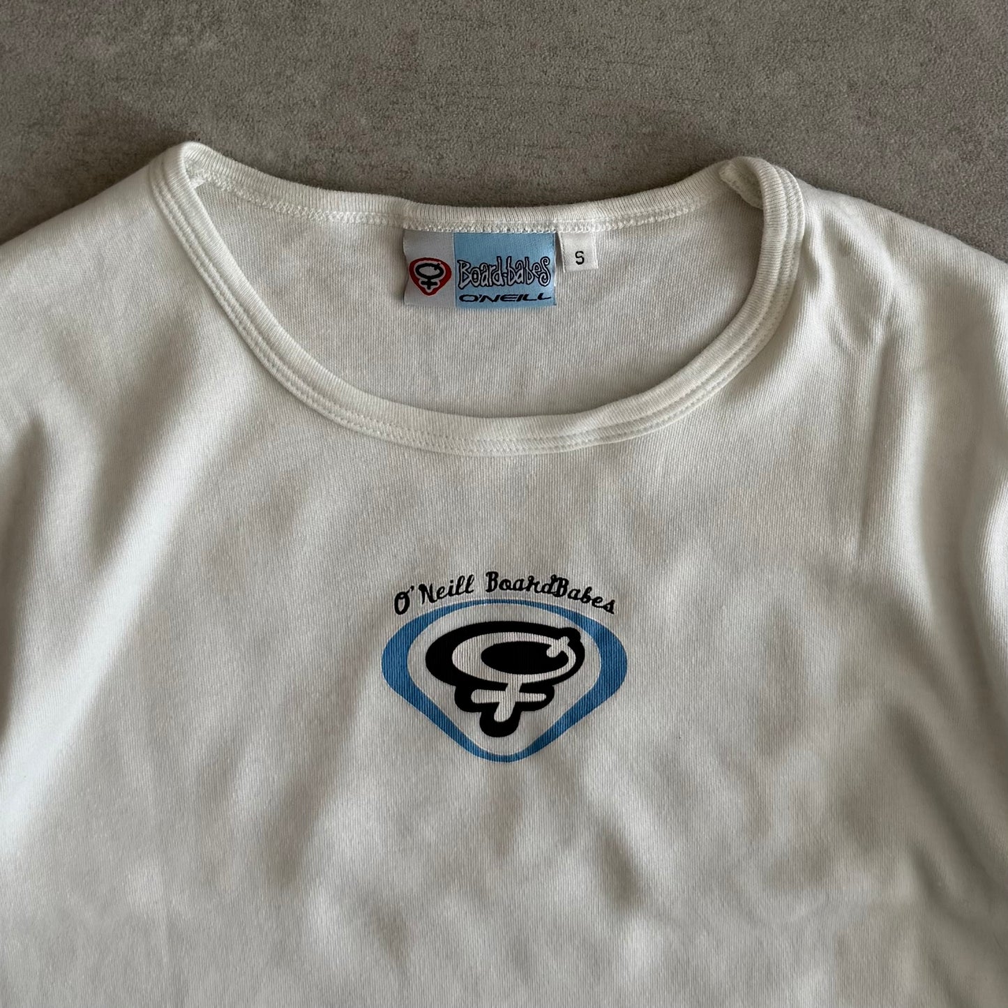 00’s O’Neill Baby Tee (Wmns S)