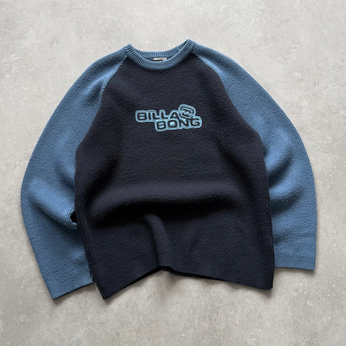 00's Billabong Knit Jumper (M)