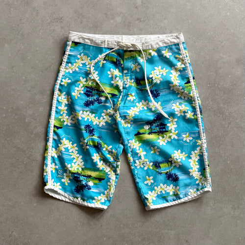 Vintage Rip Curl 3/4 length Boardshorts (Wmns 28)