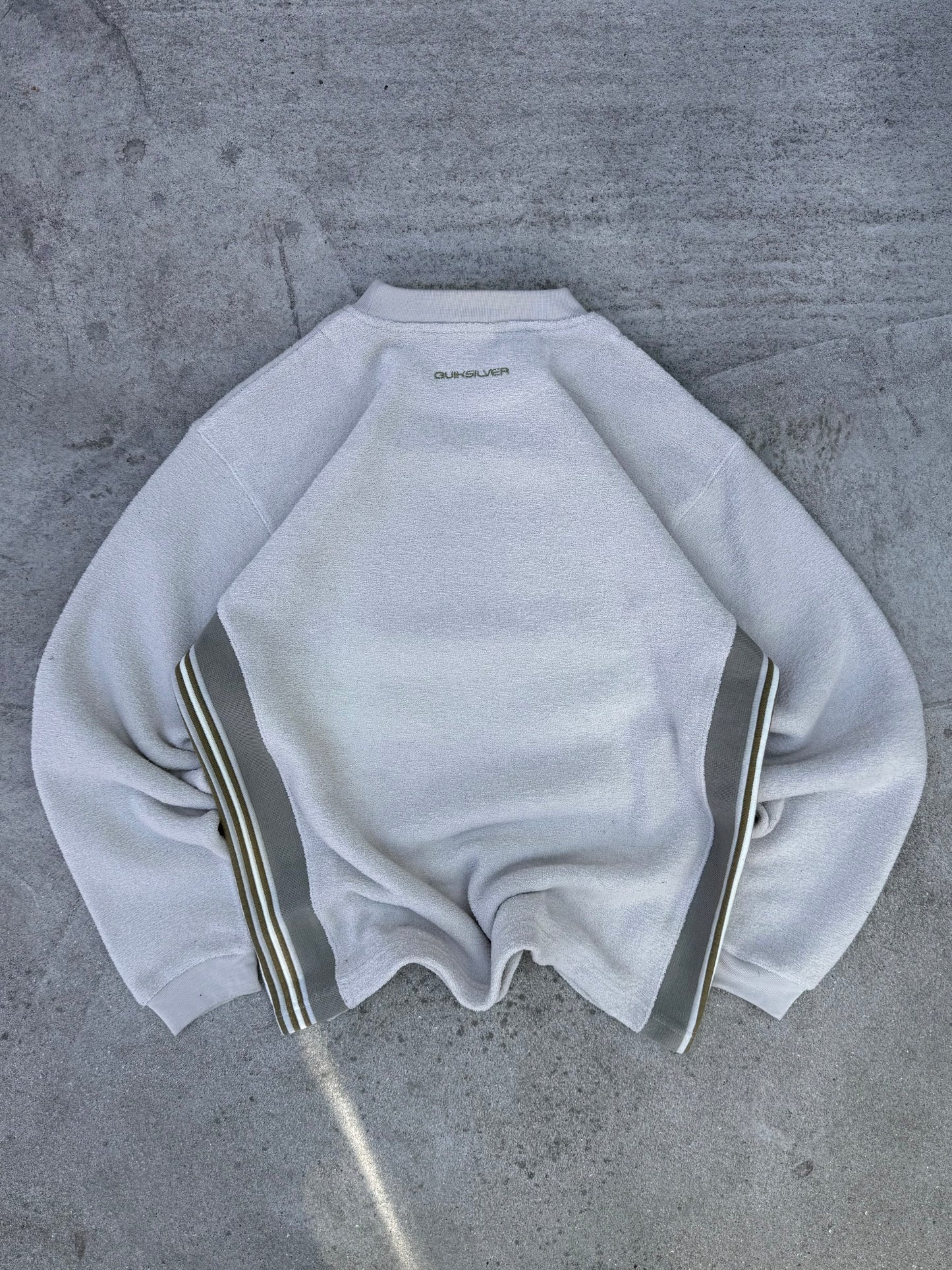 Quiksilver Fleece Sweatshirt