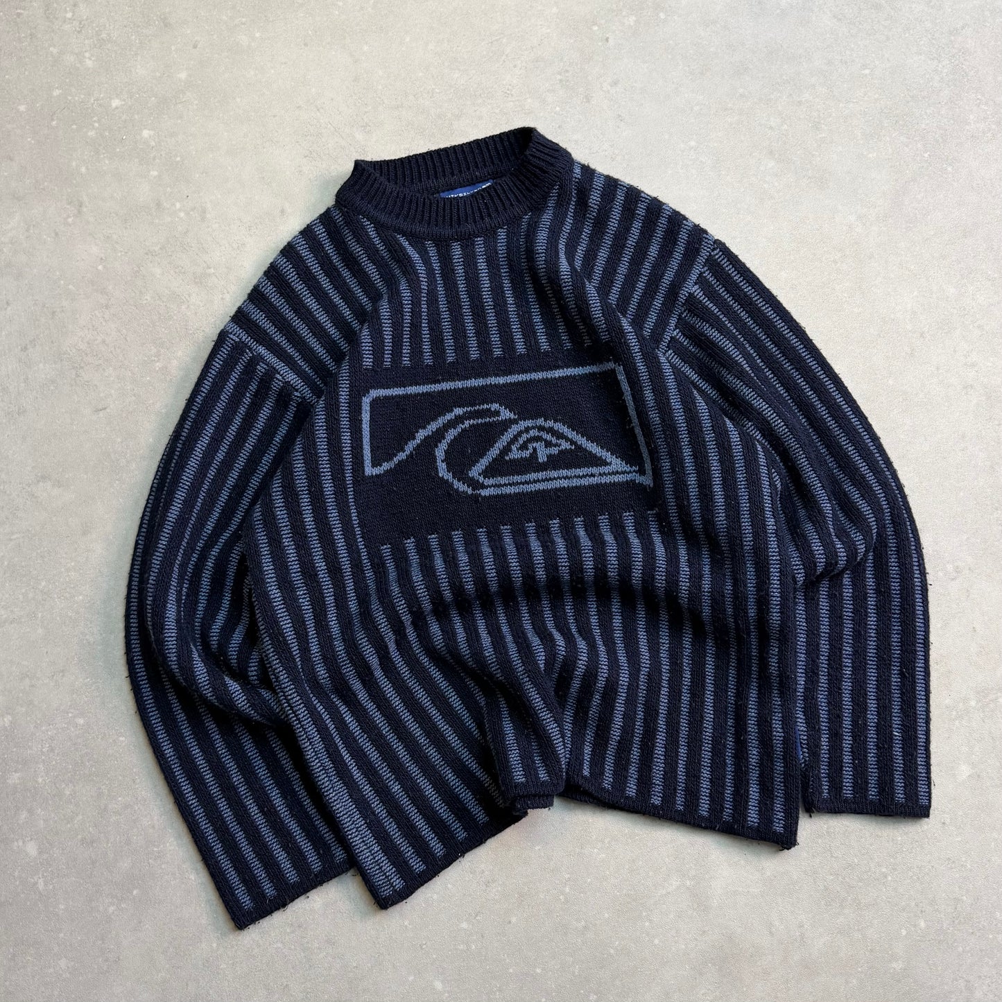 00's Quiksilver Knit (S)
