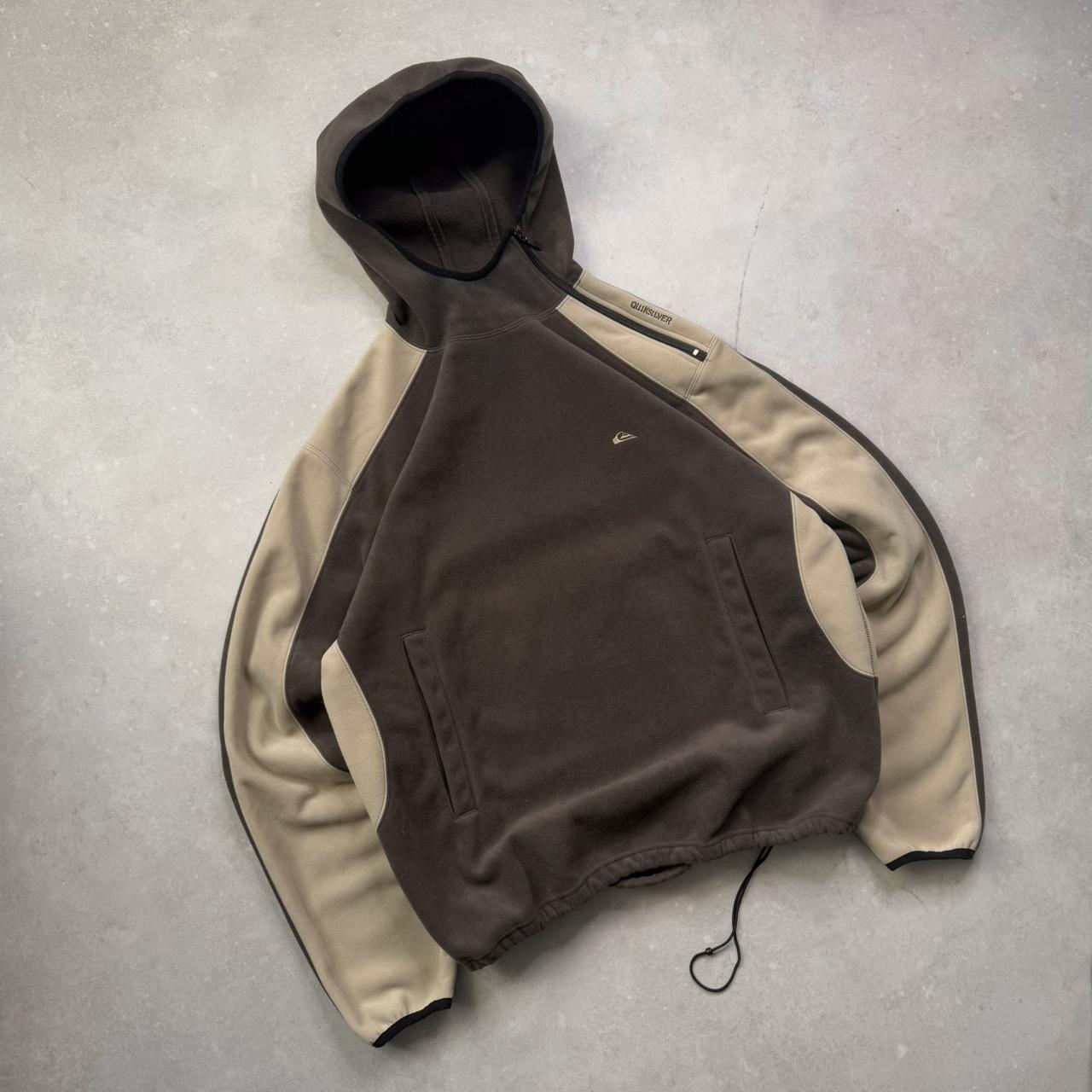 2000’s Quiksilver Fleece Hoodie (M)