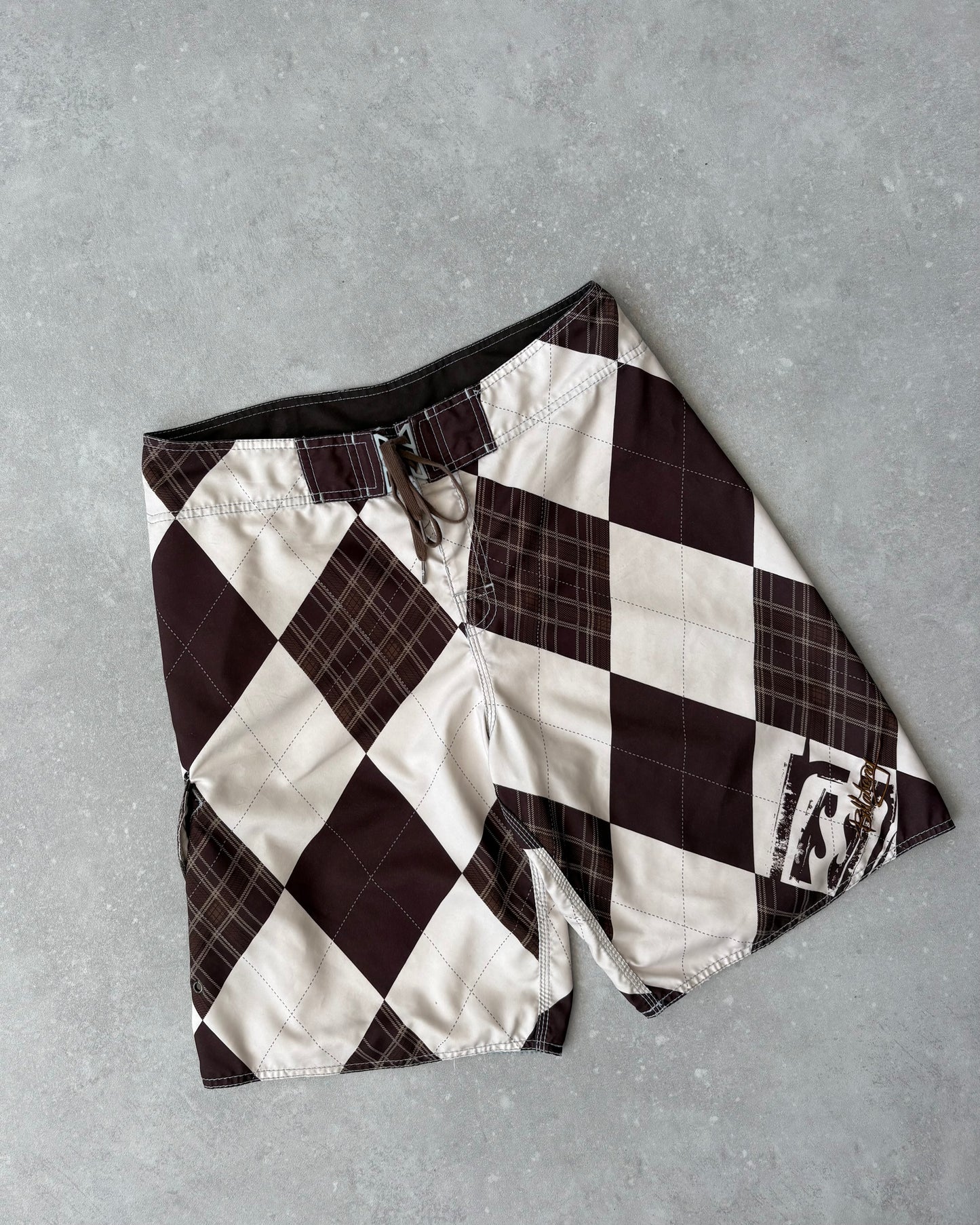 Vintage Billabong Argyle Boardshorts (33)