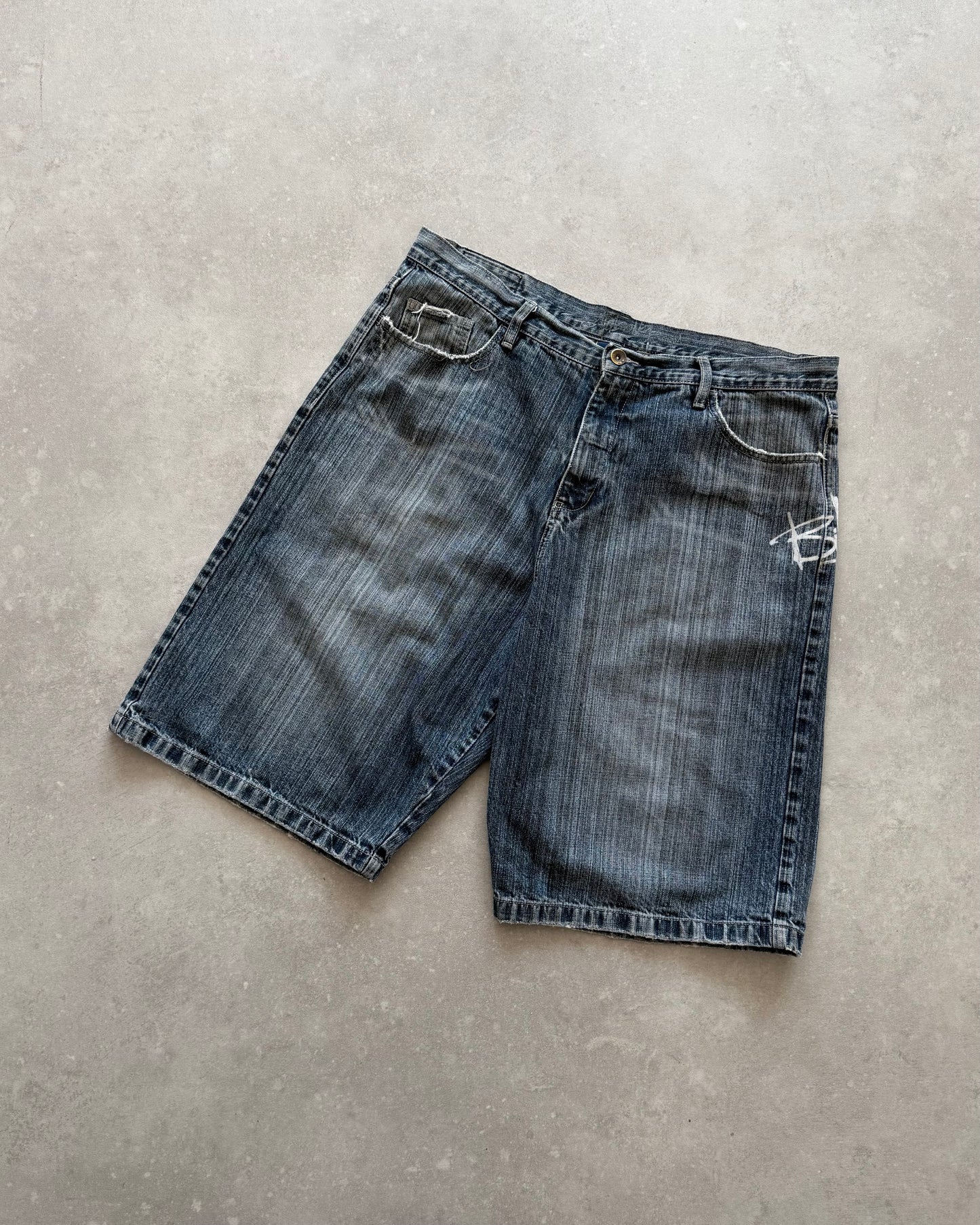 Vintage Billabong Jorts (36)