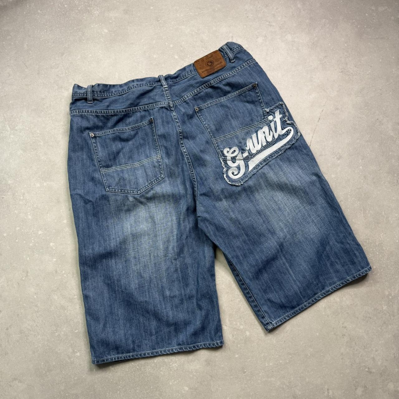 2000’s G-unit Jorts