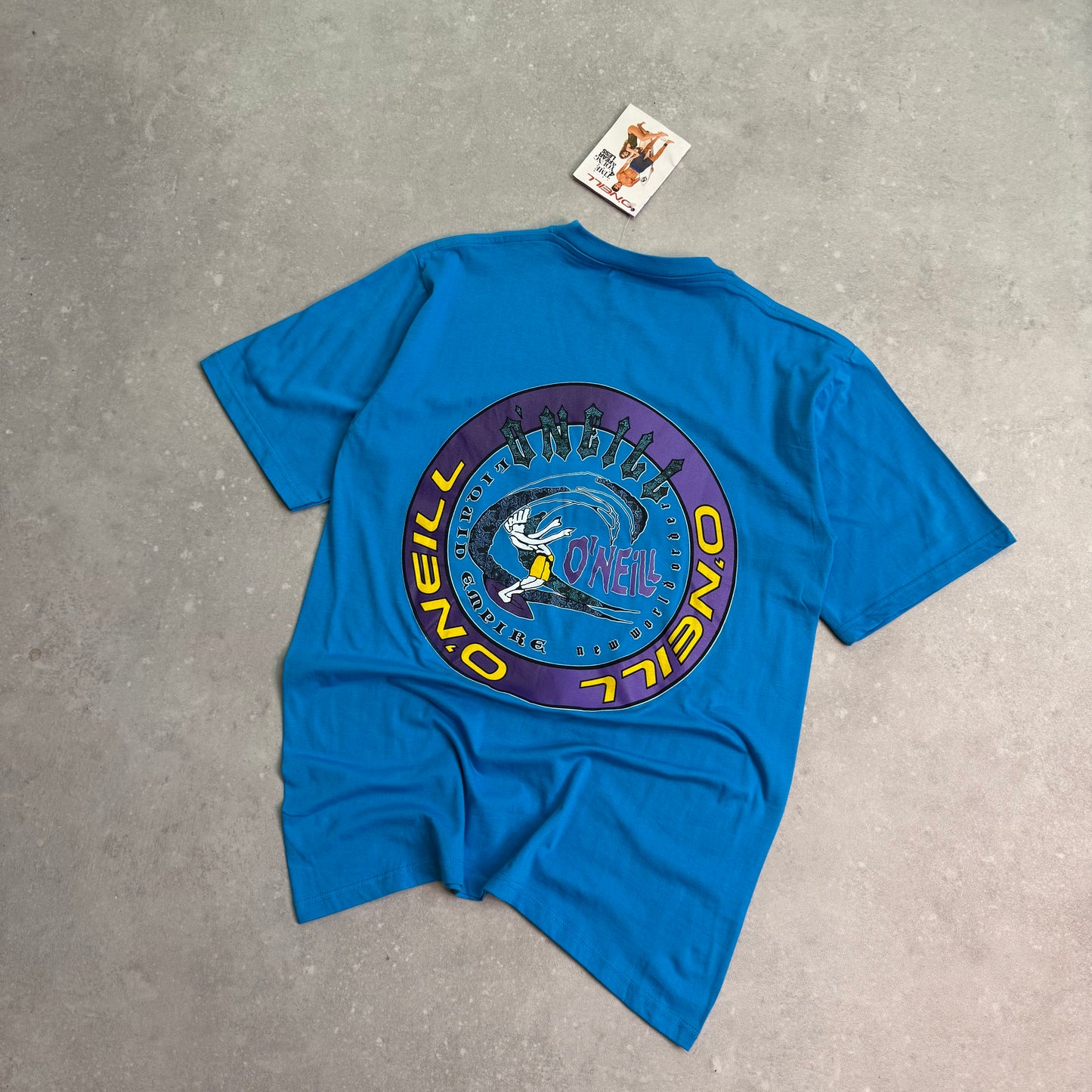 BNWT 90’s O’Neill T-shirt (S)