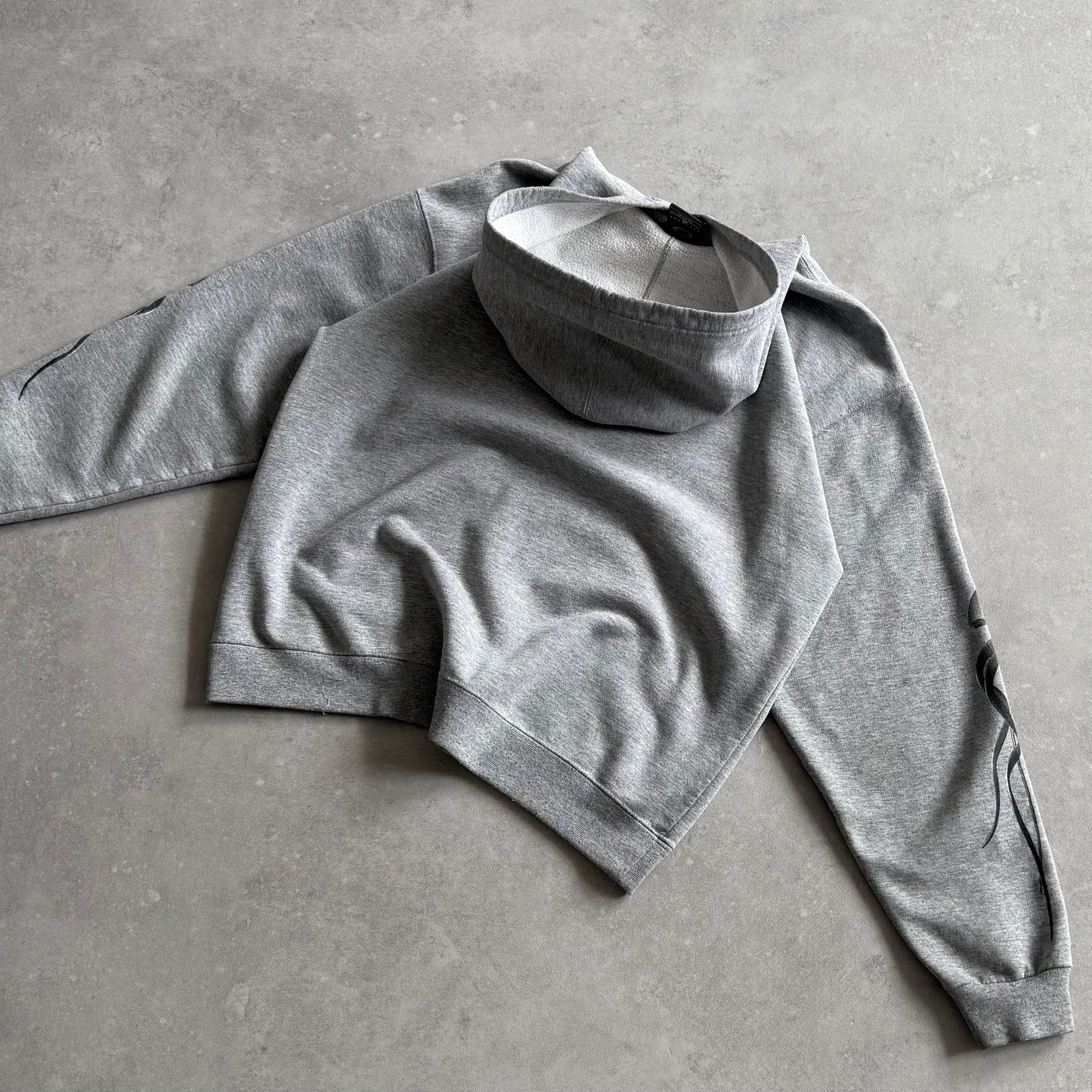 Vintage Oakley Software Cyber Squid Hoodie (S)