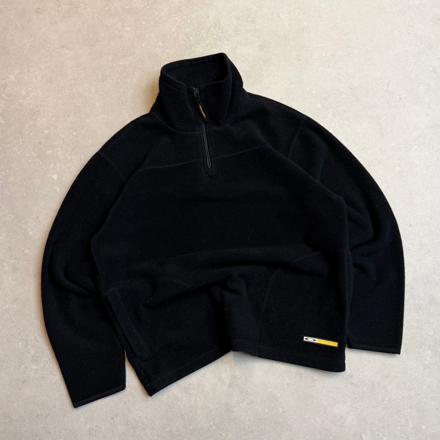 Oakley Software 1/4 Zip Fleece (M)