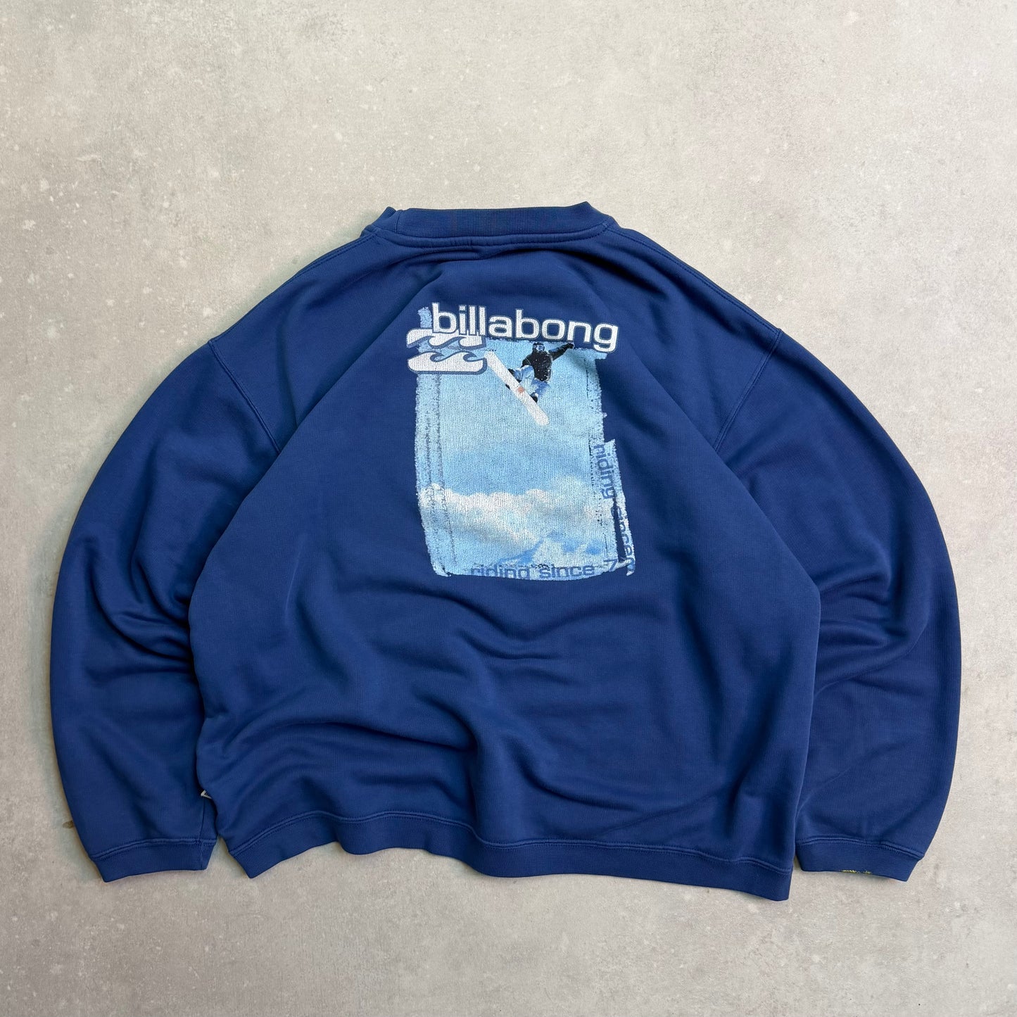 90’s Billabong IRL Sweatshirt (M)
