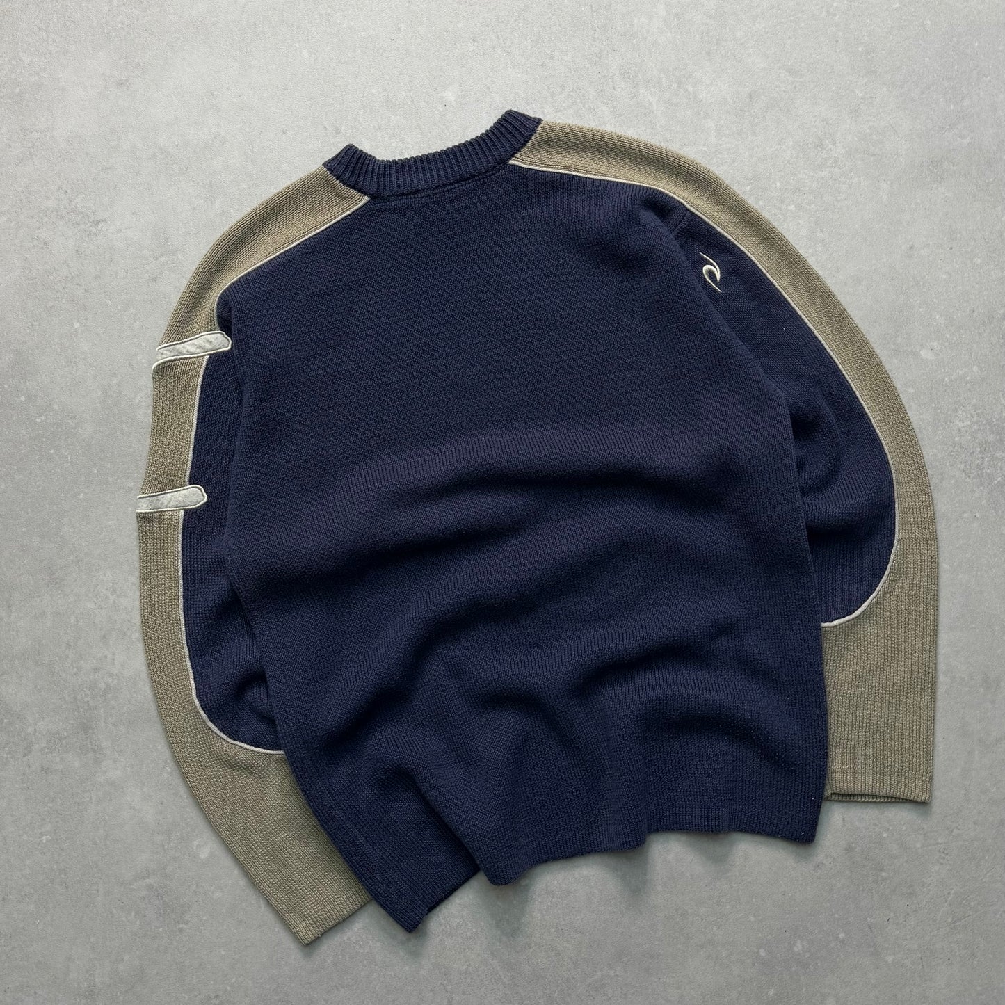 00’s Rip Curl Knit Jumper (S)