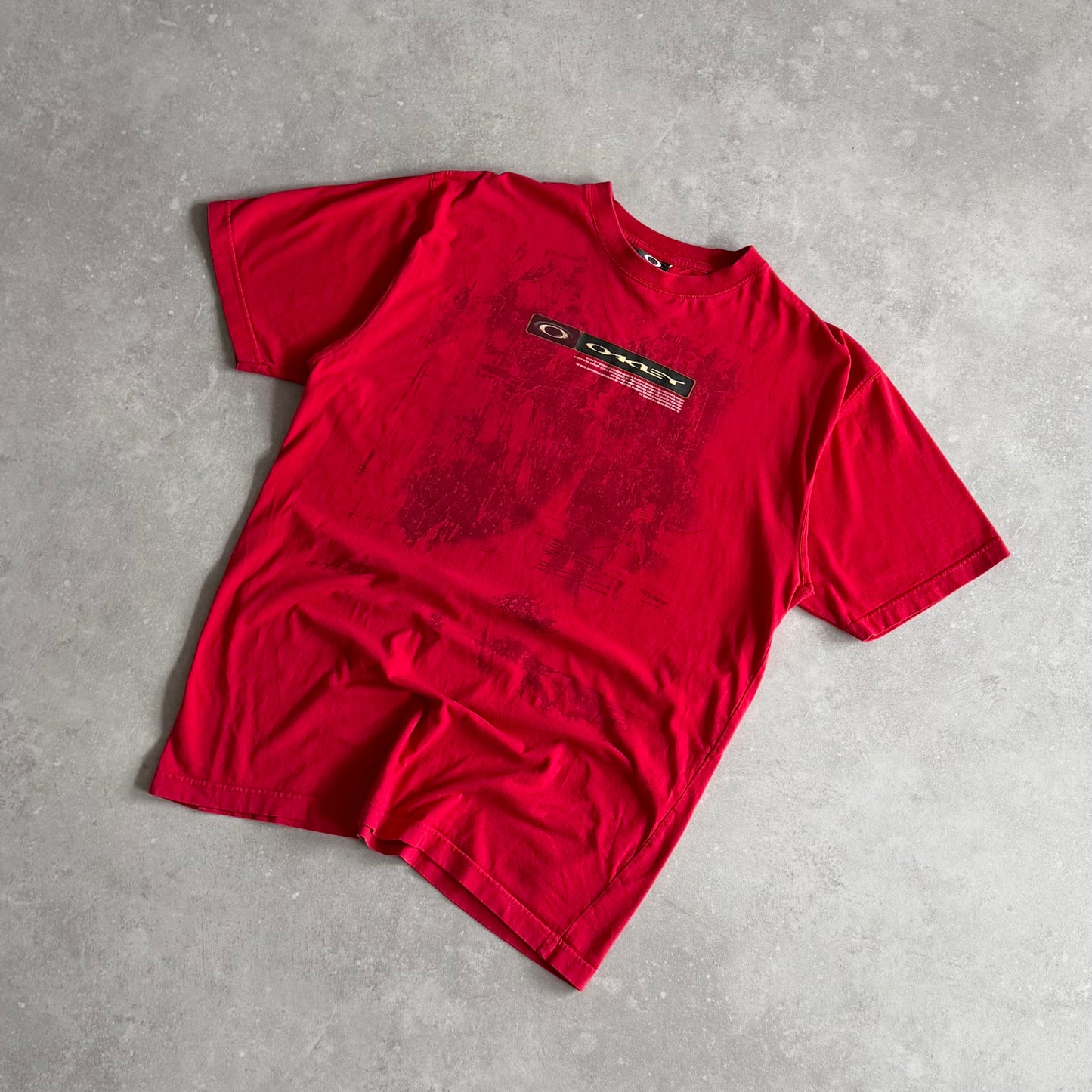 00's Oakley T-shirt (XL)