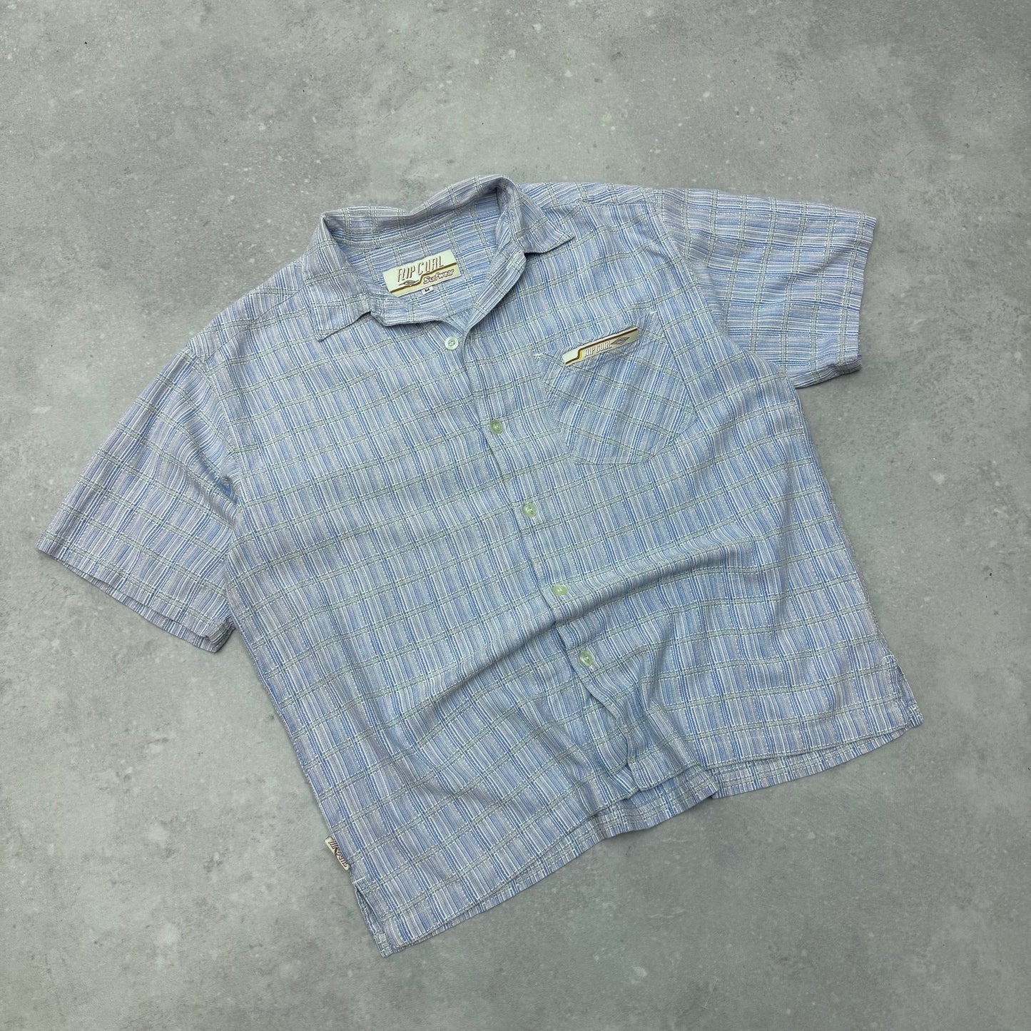 90’s Rip Curl Shirt